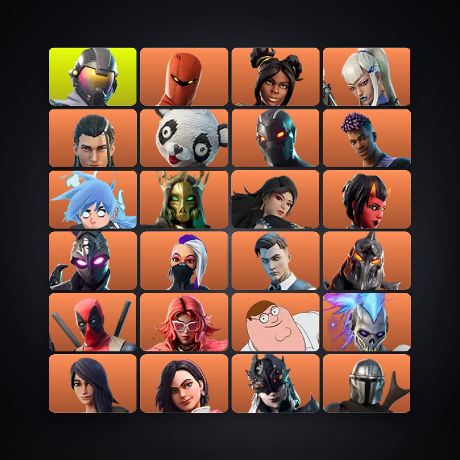 Epic · 262699779 — HabibiAccounts
