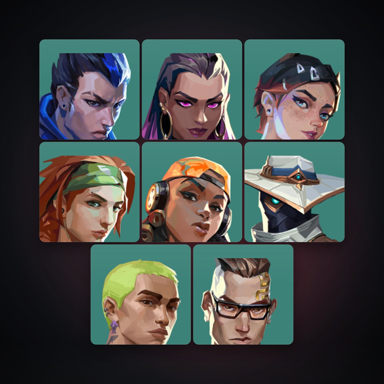 EU Silver 3 locker — lvl 48 — HabibiAccounts