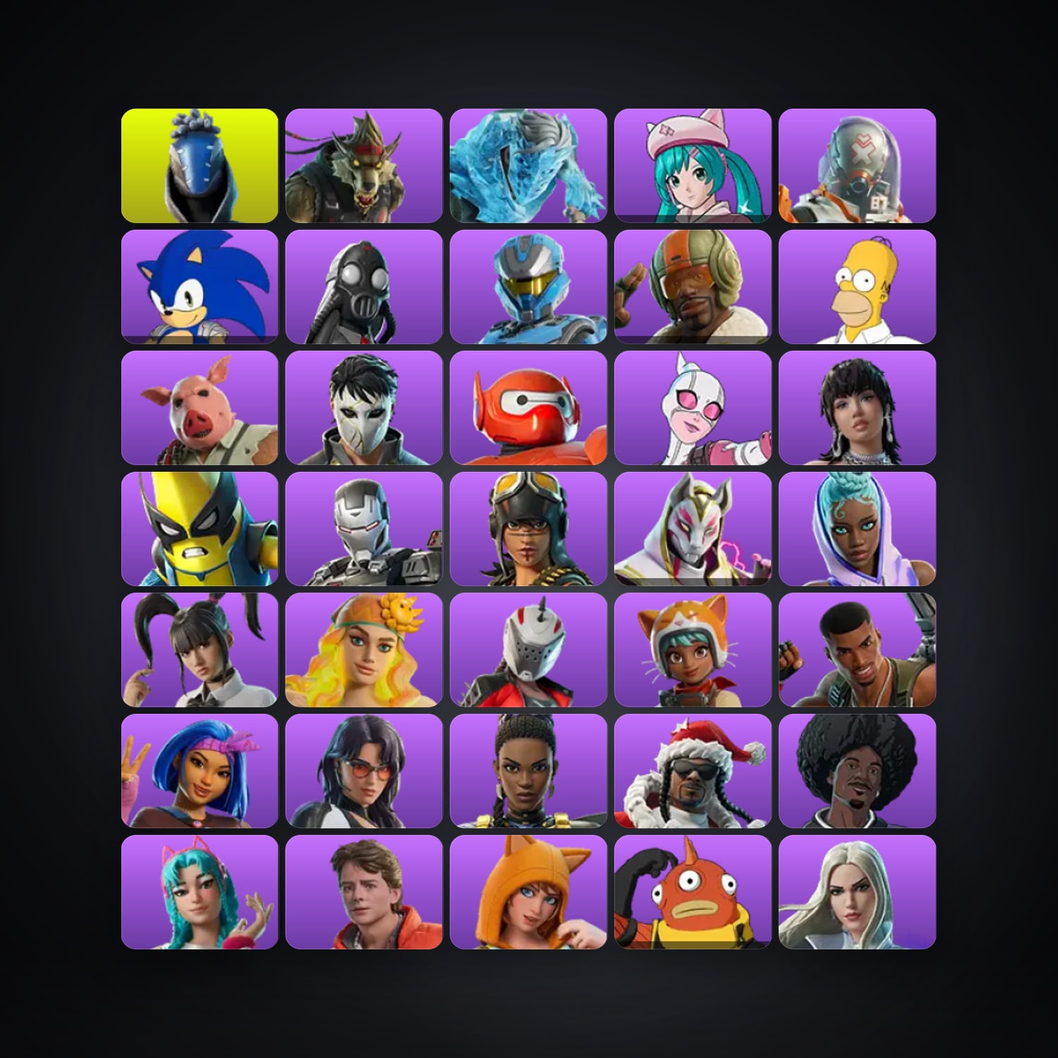 Epic — 2 games — HabibiAccounts