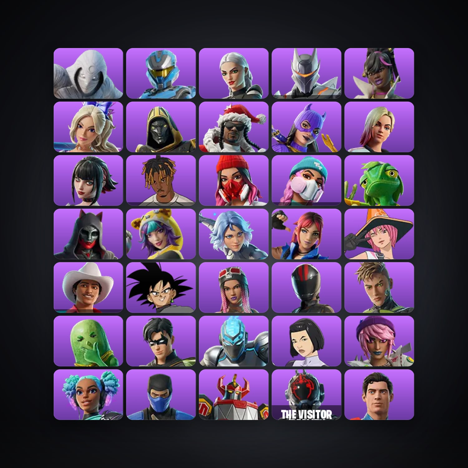 Epic · 262700129 — HabibiAccounts