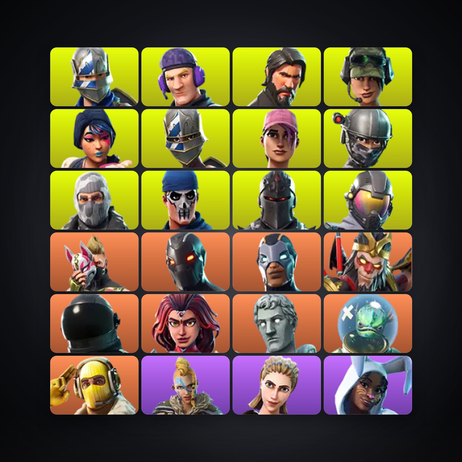 Epic — HabibiAccounts