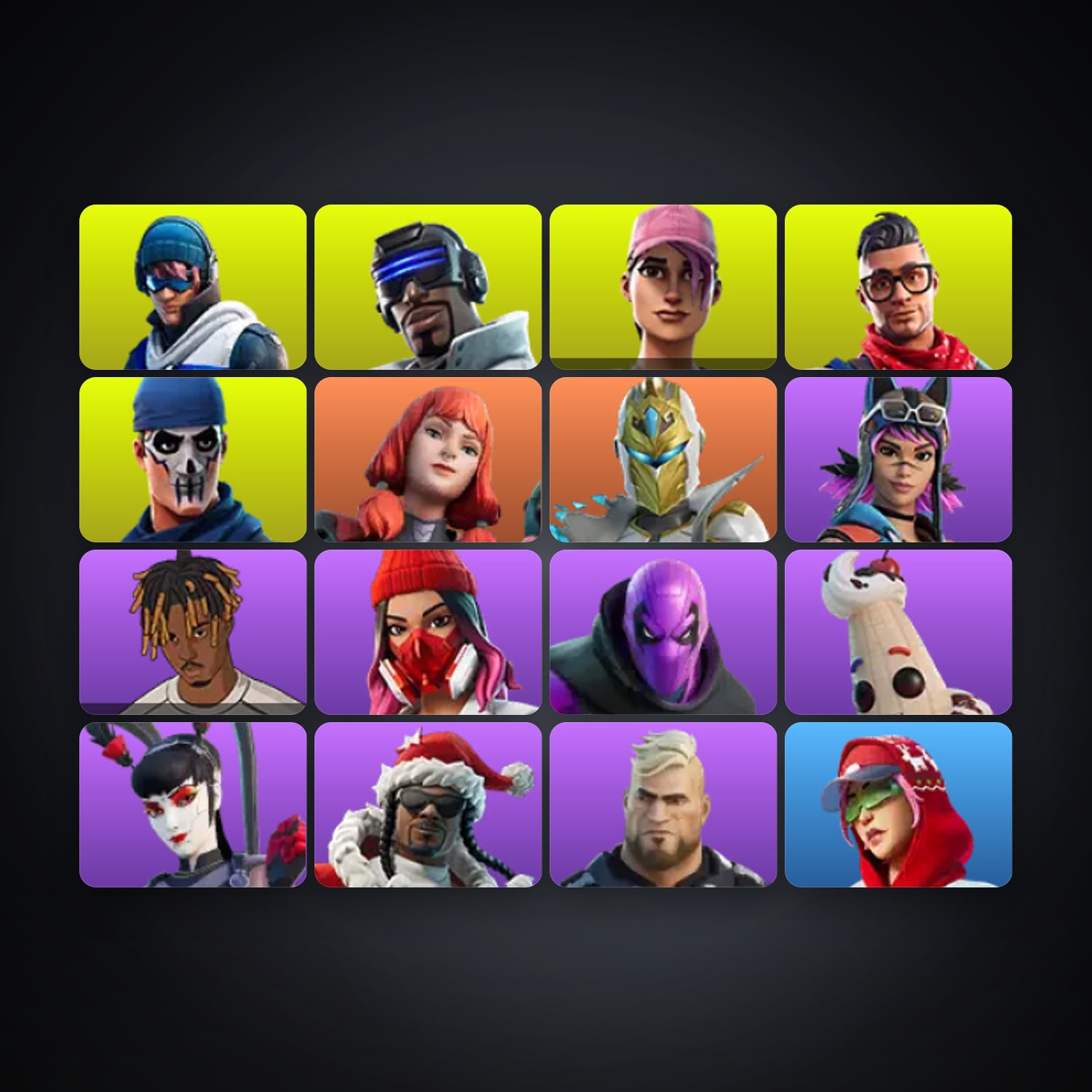 Epic — HabibiAccounts