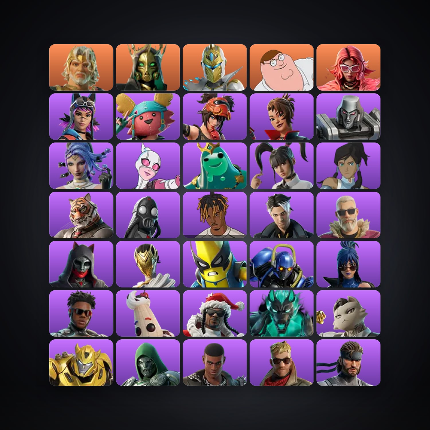 Epic — HabibiAccounts