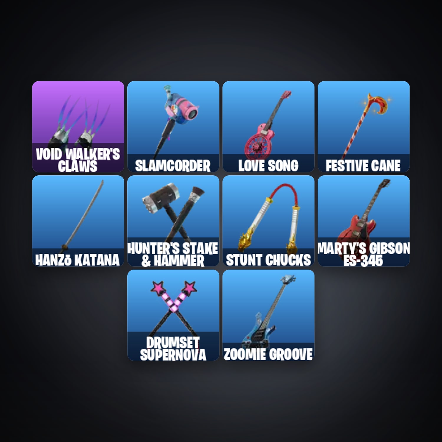 Epic — HabibiAccounts