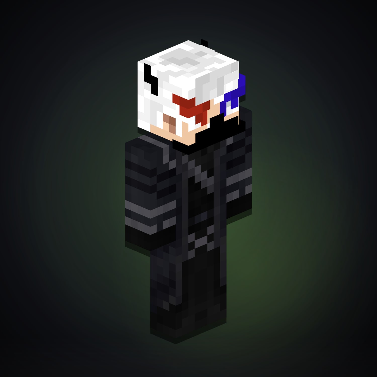 Minecraft 4 capes — HabibiAccounts
