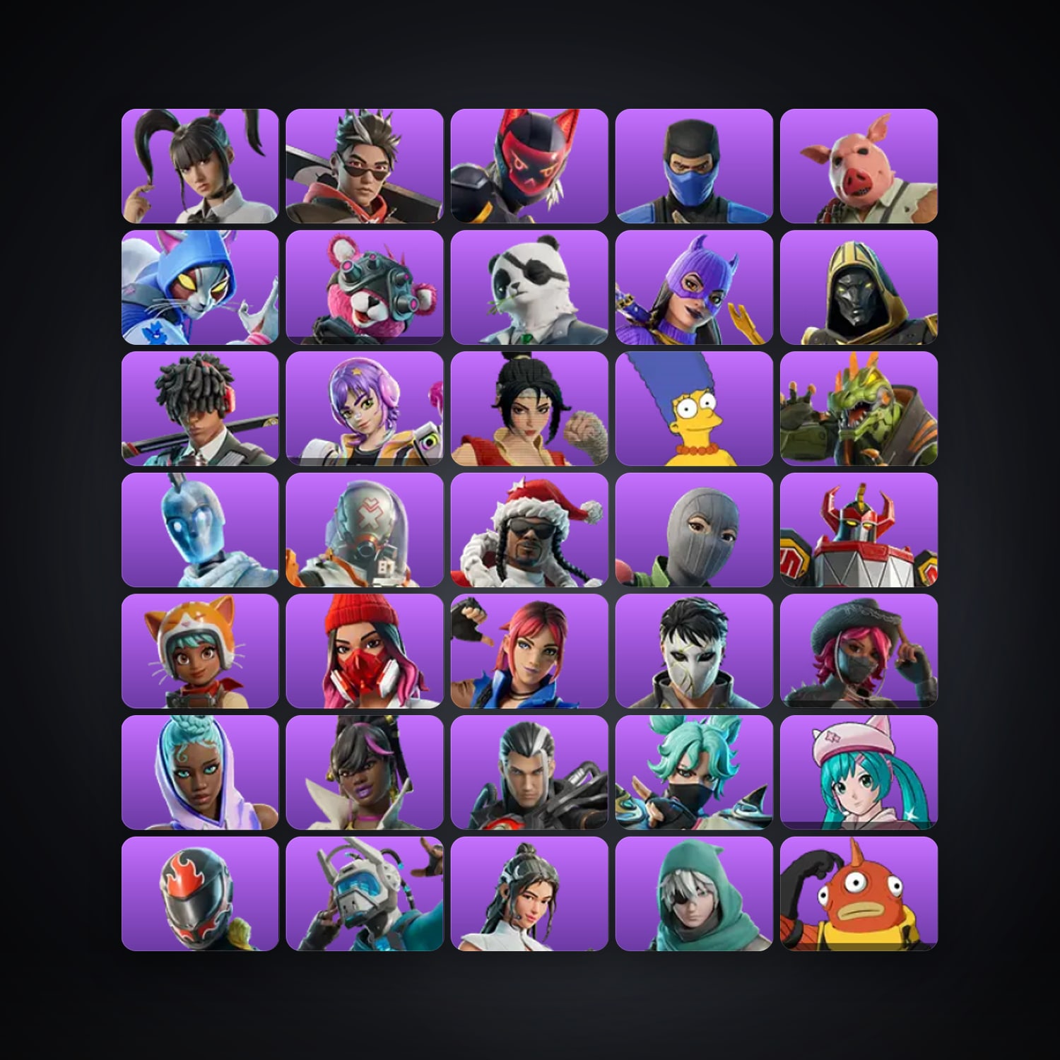 Epic — HabibiAccounts