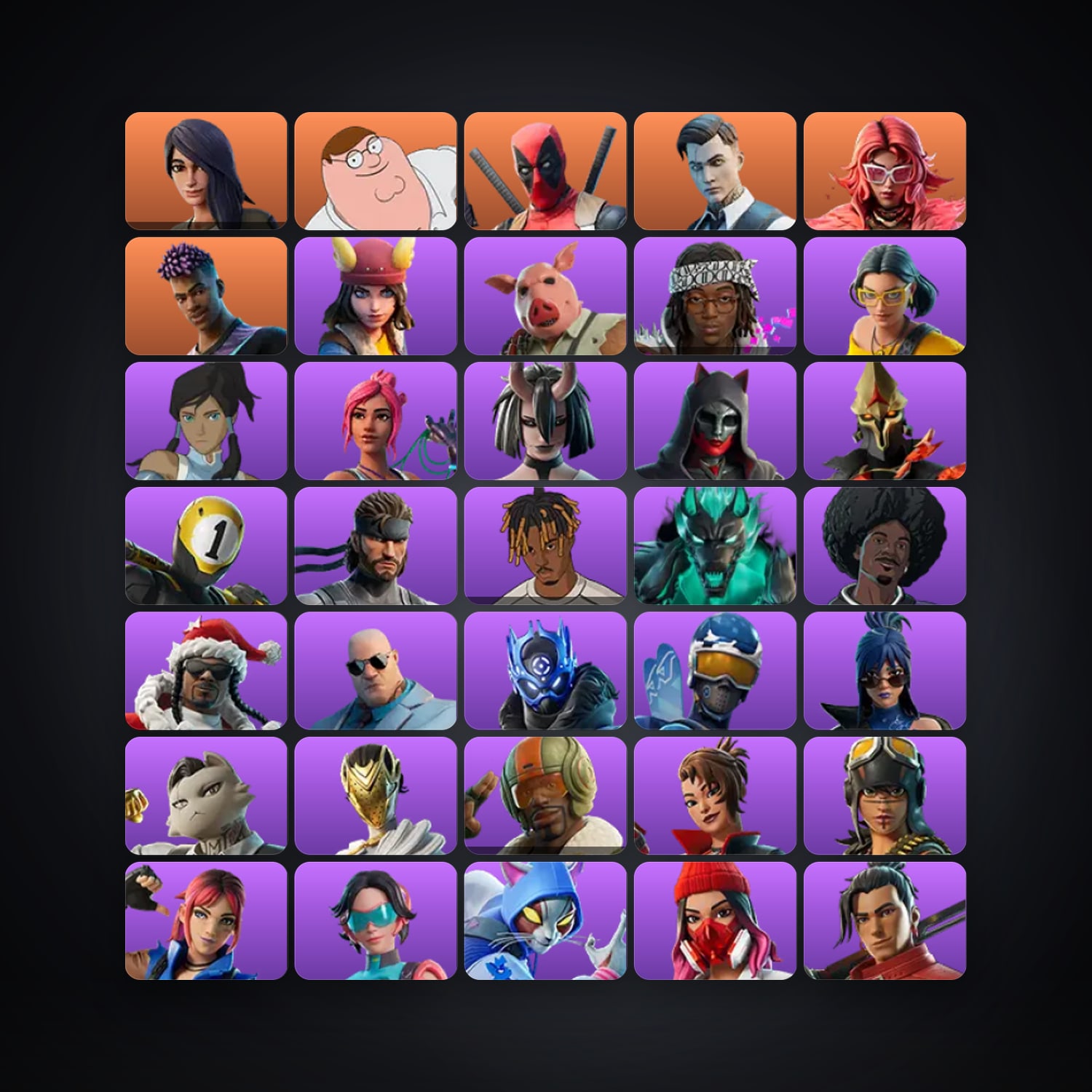 Epic · 262704123 — HabibiAccounts