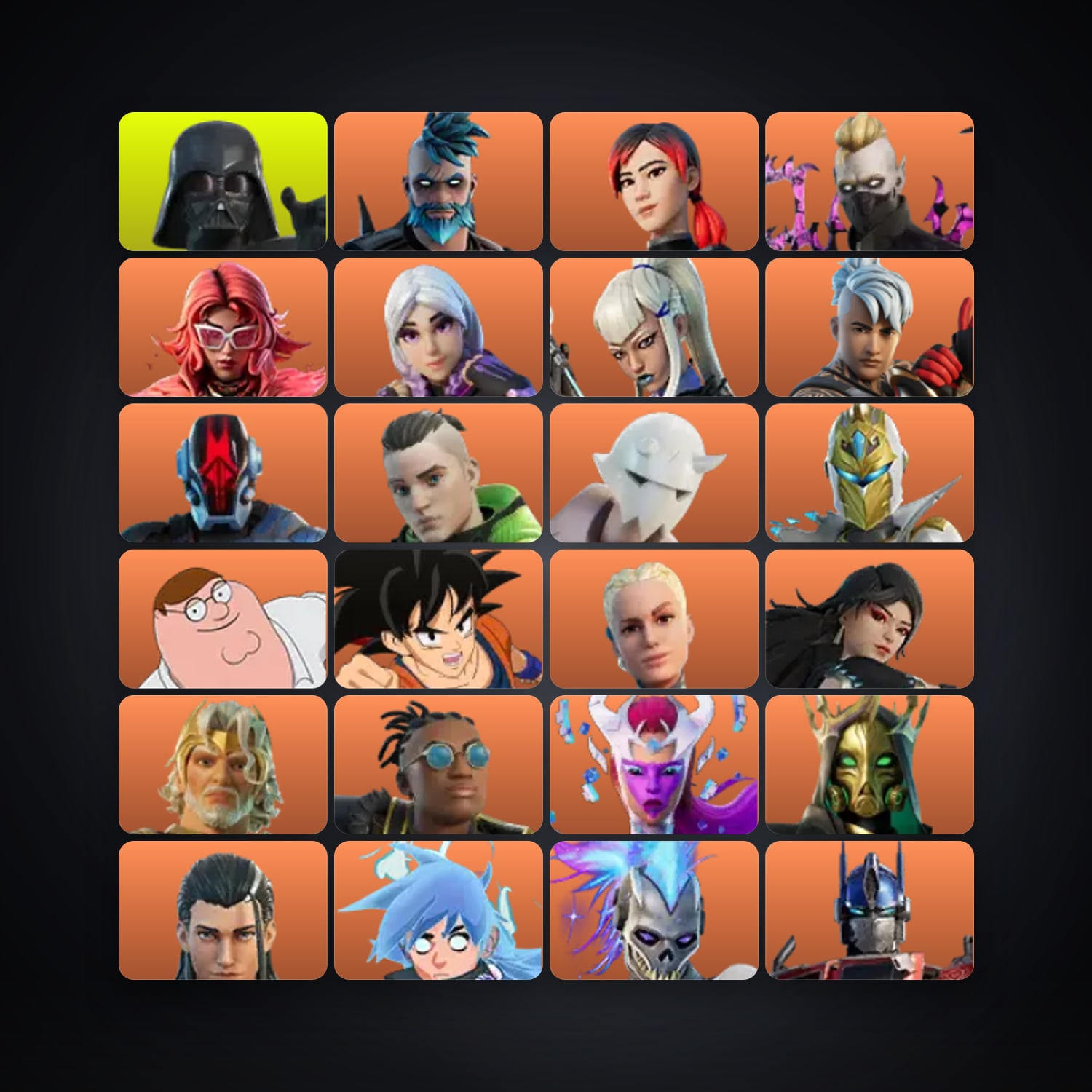 Epic · 262704176 — HabibiAccounts