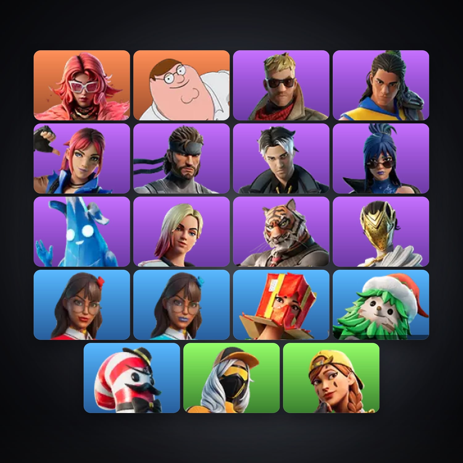 Epic — HabibiAccounts