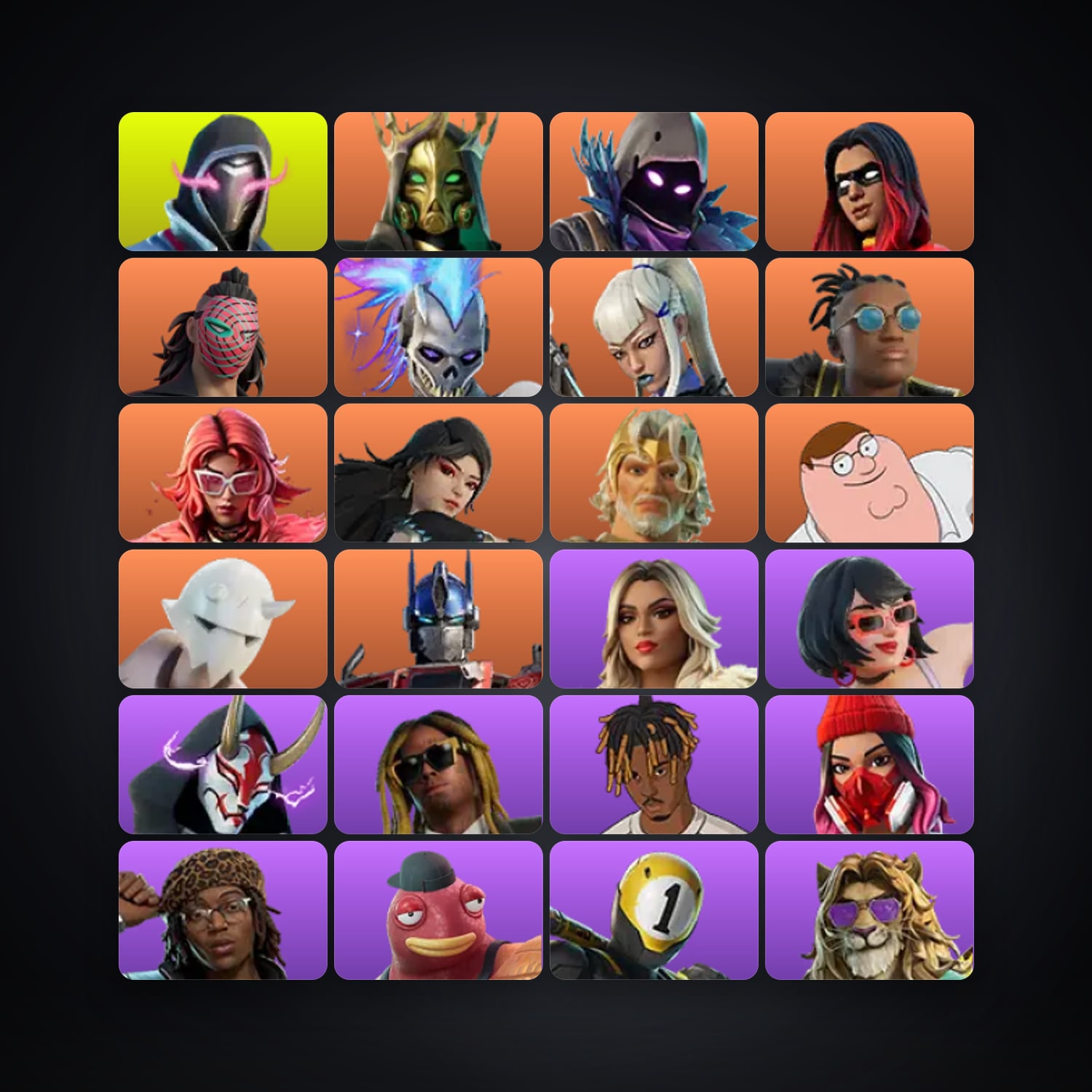 Epic — HabibiAccounts
