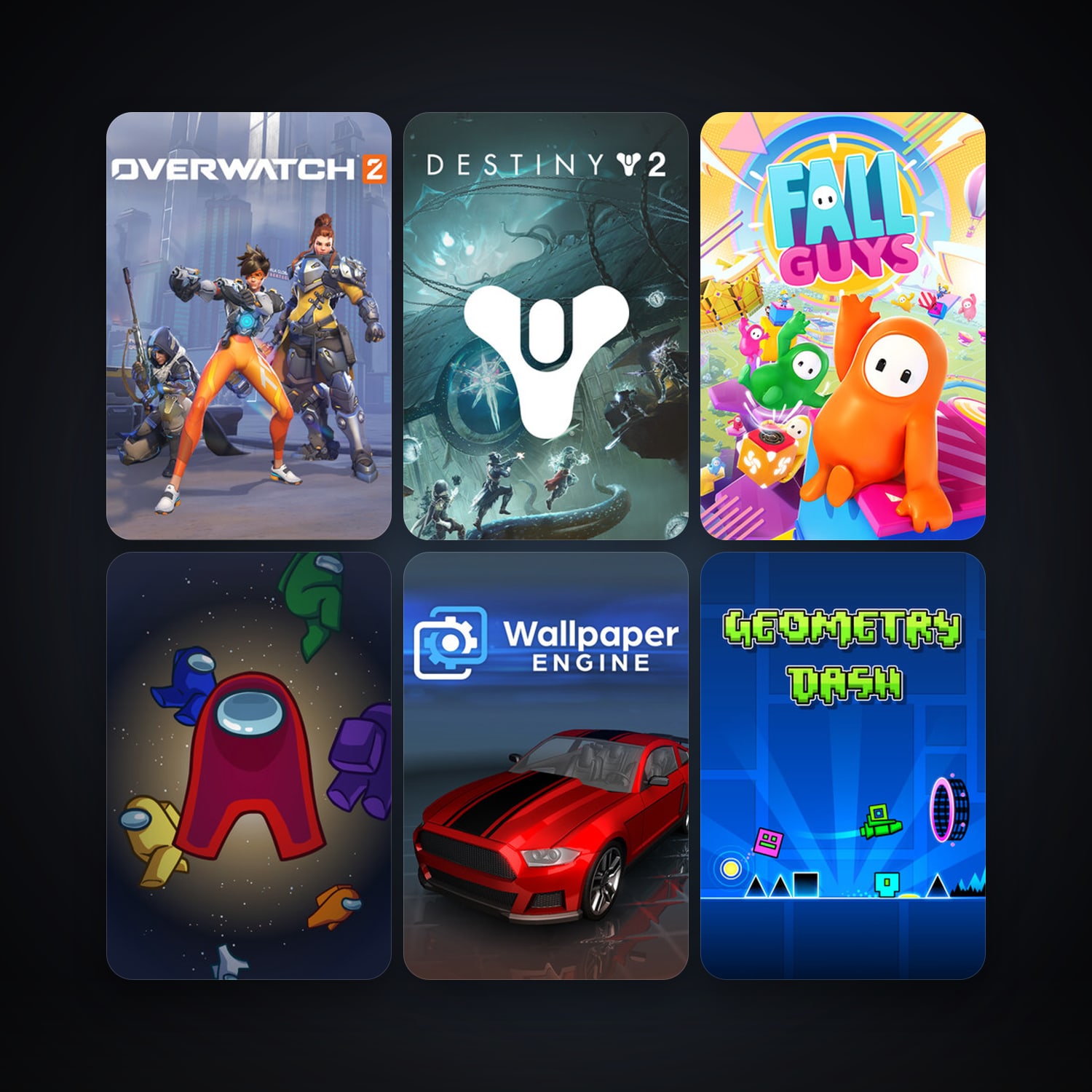 Portal 2 + Garry's Mod, 42 games, clean — HabibiAccounts