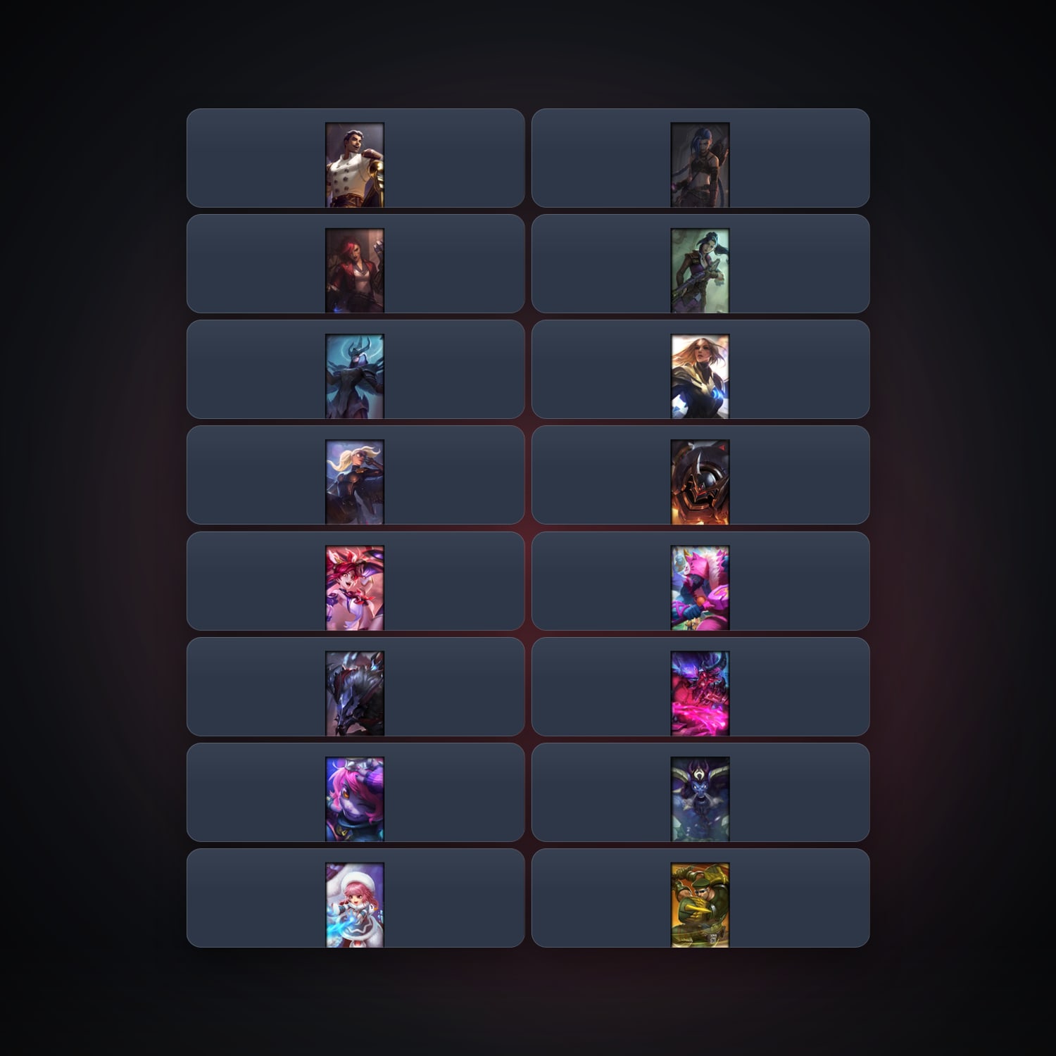 EU locker — HabibiAccounts