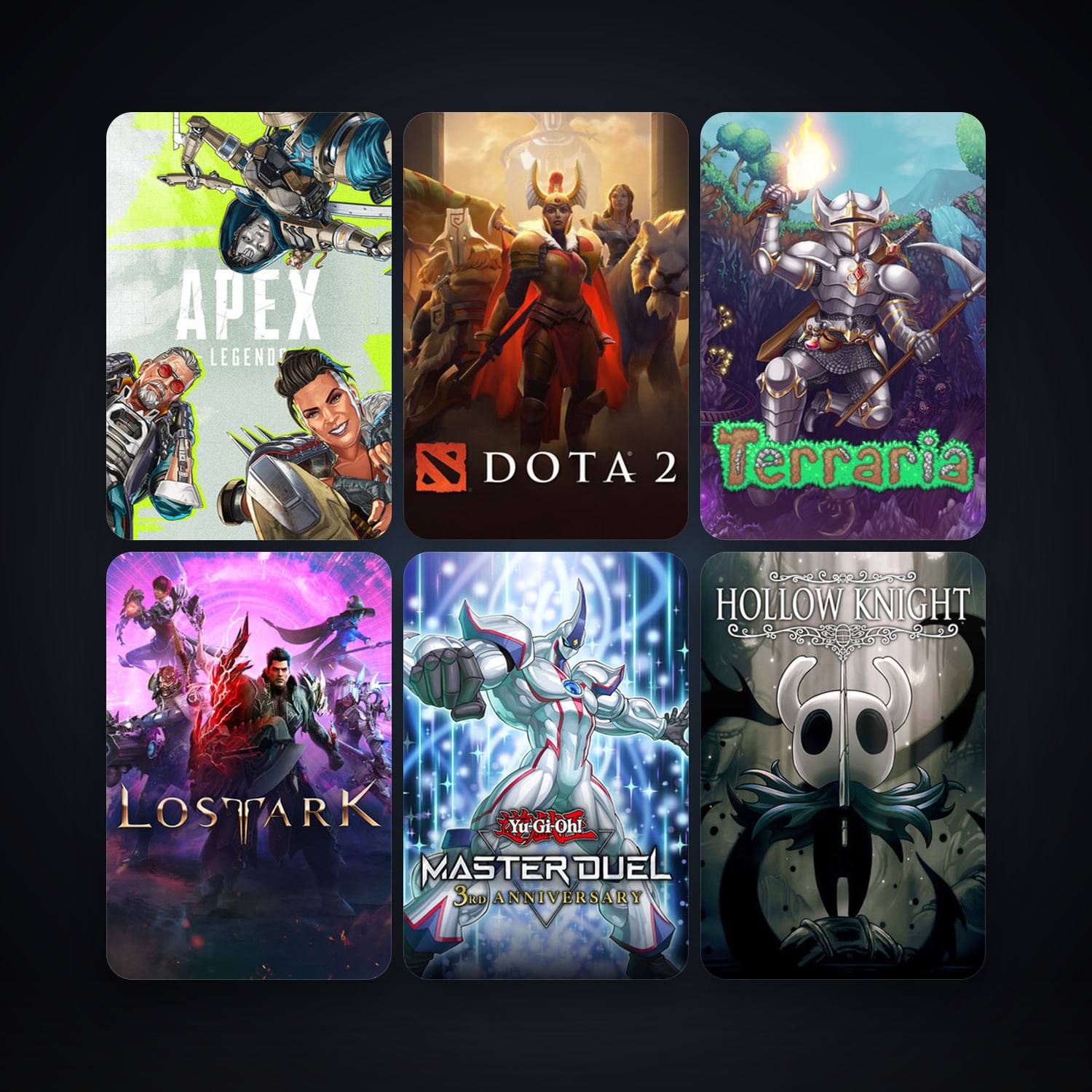 Dota 2 + Terraria, 18 games, clean — HabibiAccounts