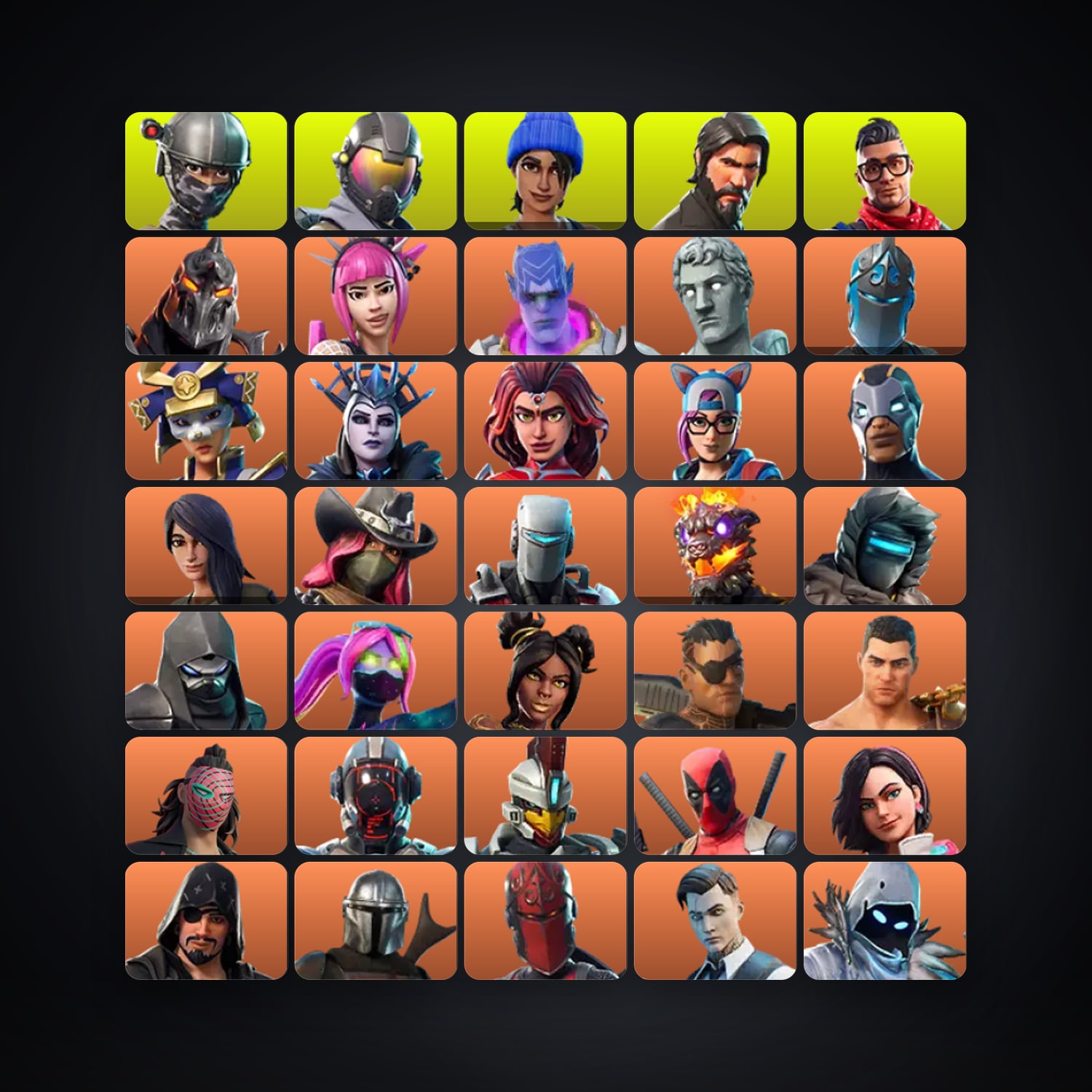 Epic · 262705971 — HabibiAccounts