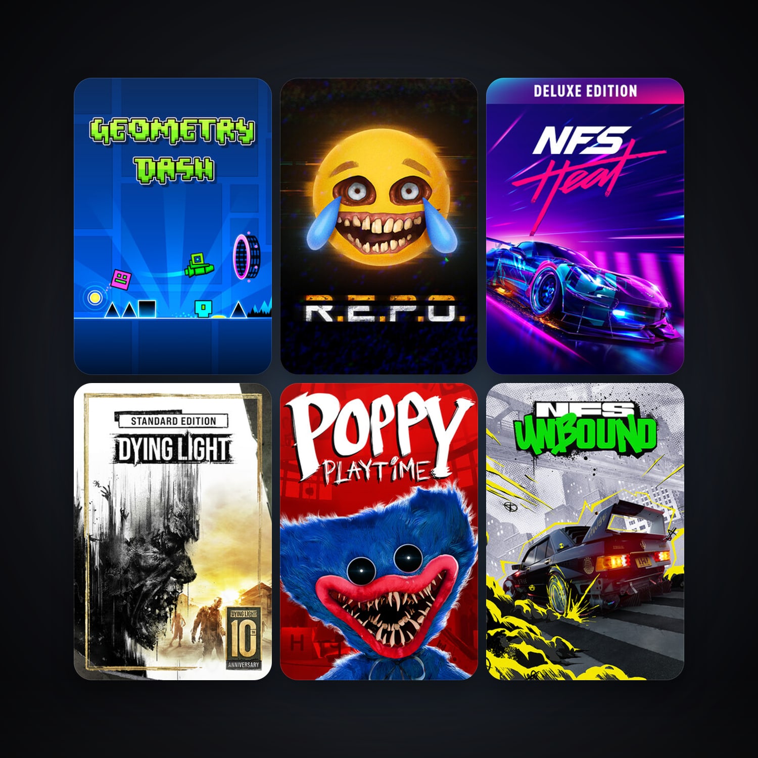 Free CS2 (No Prime) + Dying Light, 99 games, clean — HabibiAccounts