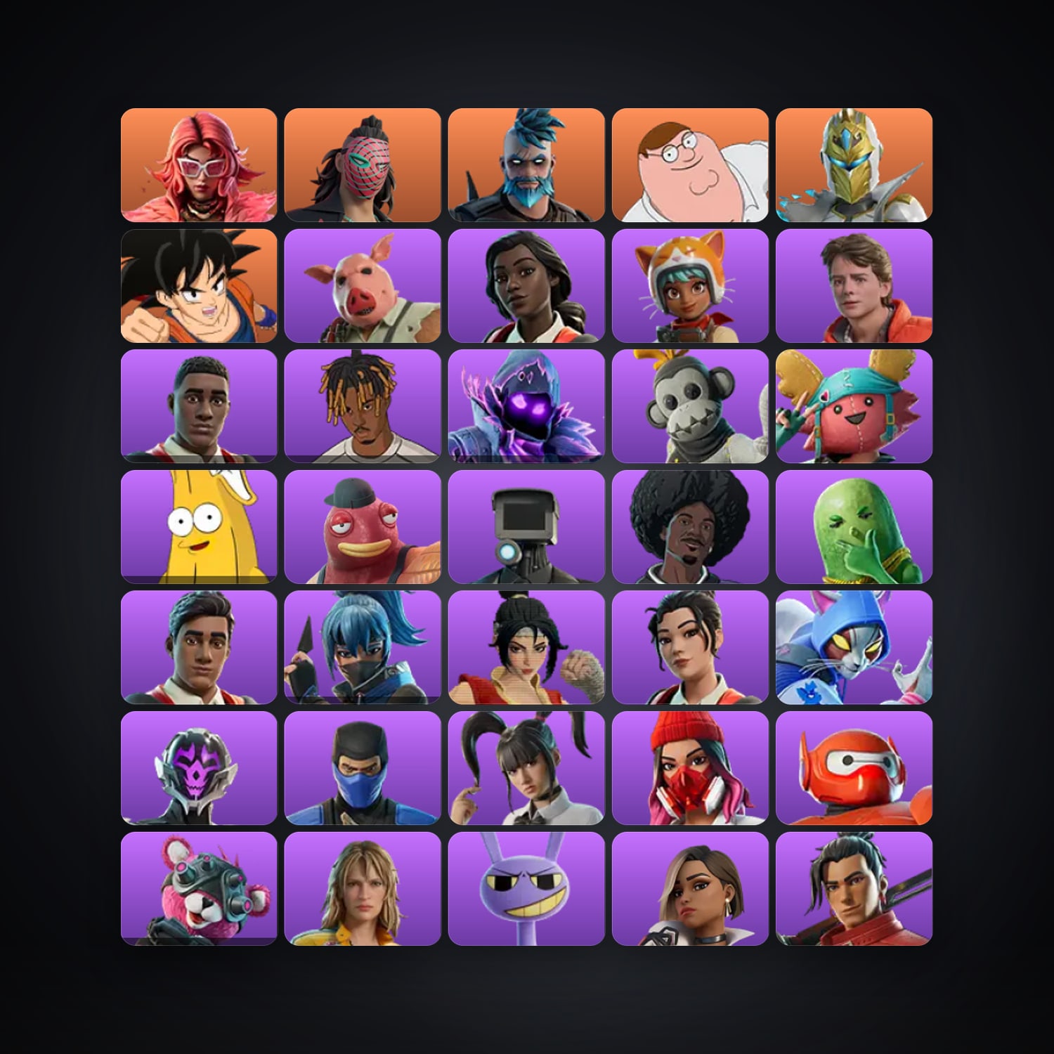 Epic · 262707670 — HabibiAccounts
