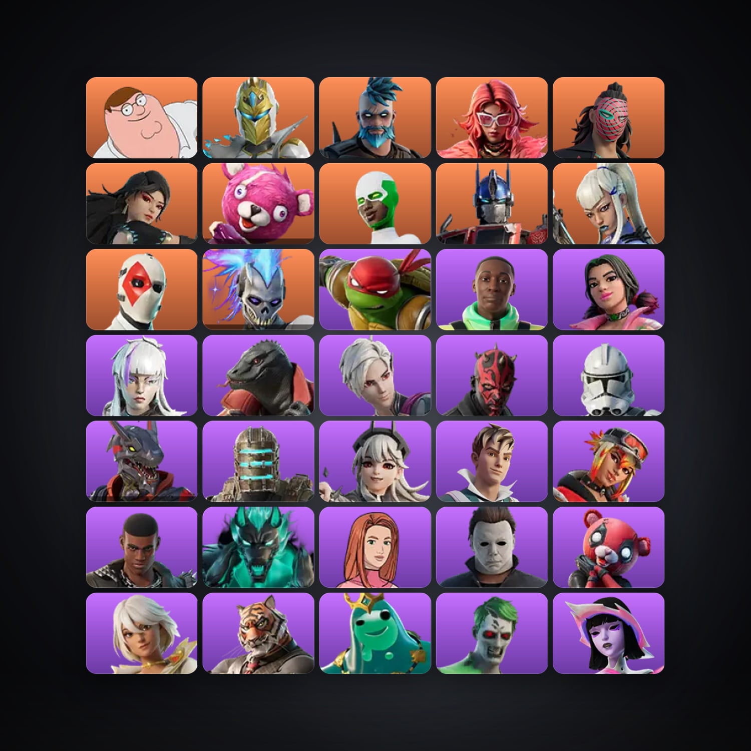 Epic · 262707883 — HabibiAccounts