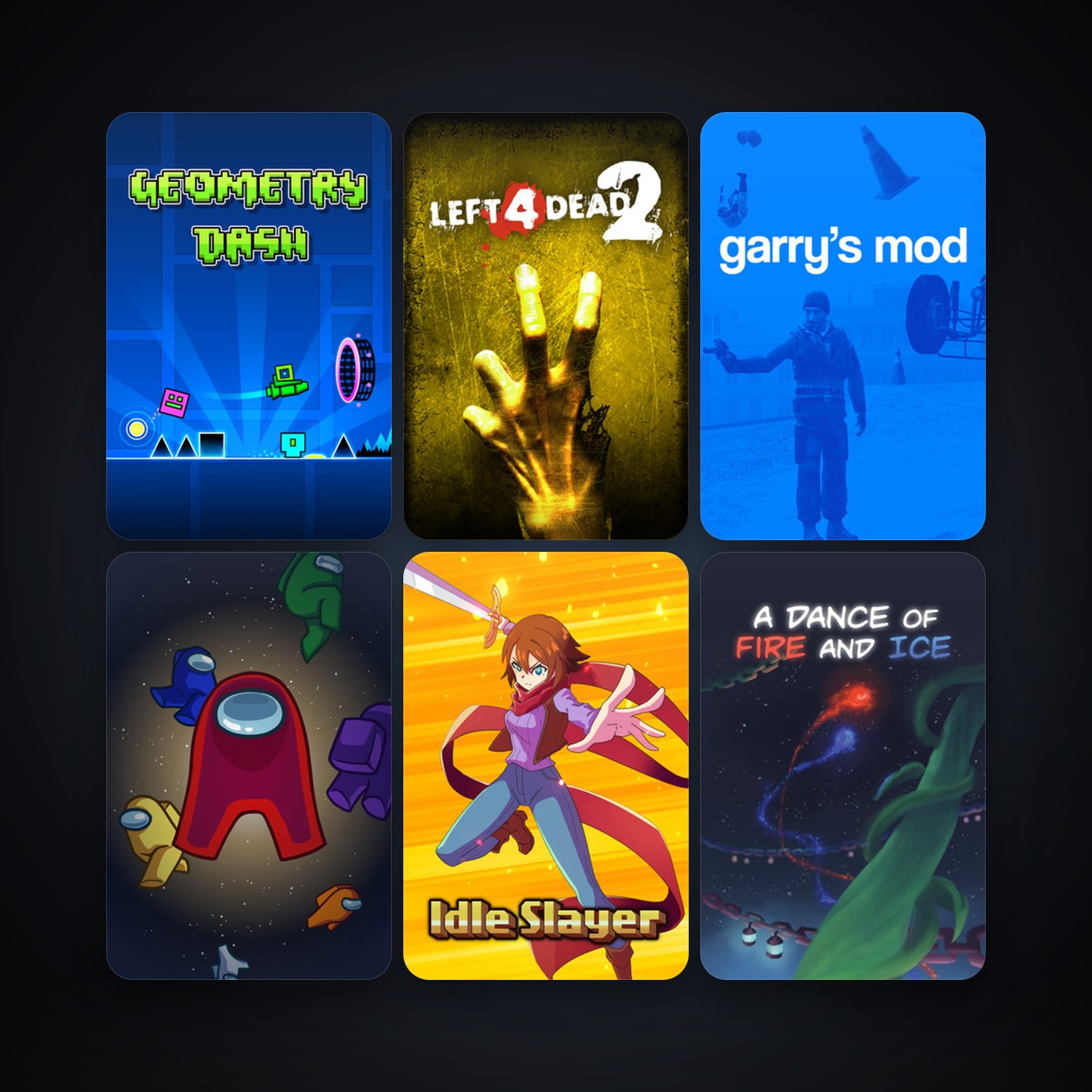 Left 4 Dead + Left 4 Dead 2, 22 games, clean — HabibiAccounts