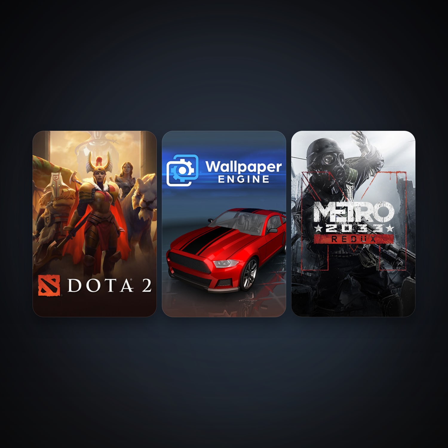 Dota 2 + Free CS2 (No Prime), 11 games, clean — HabibiAccounts