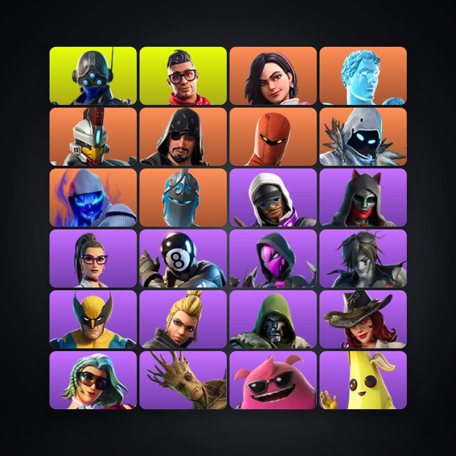 Epic — HabibiAccounts