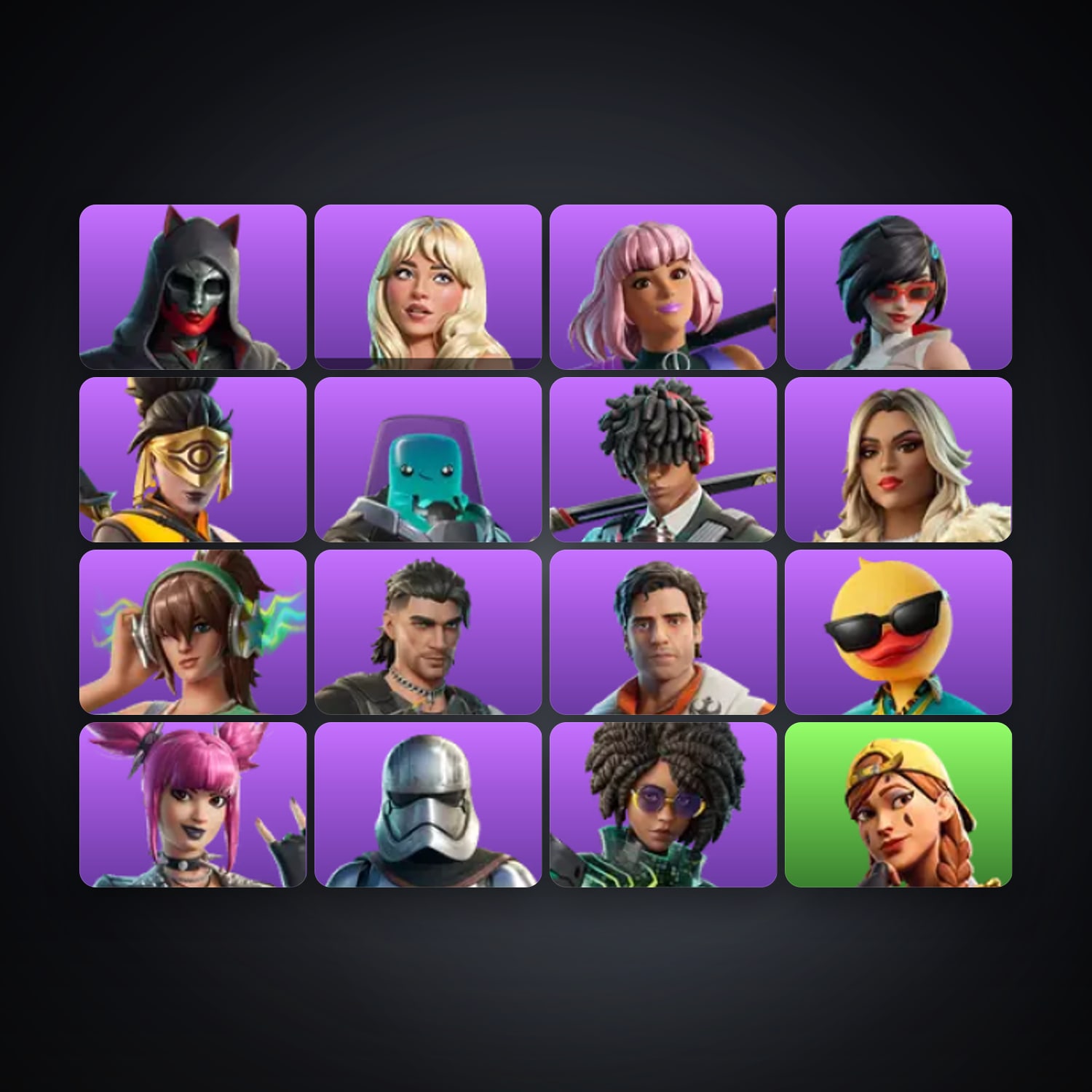 Epic — HabibiAccounts