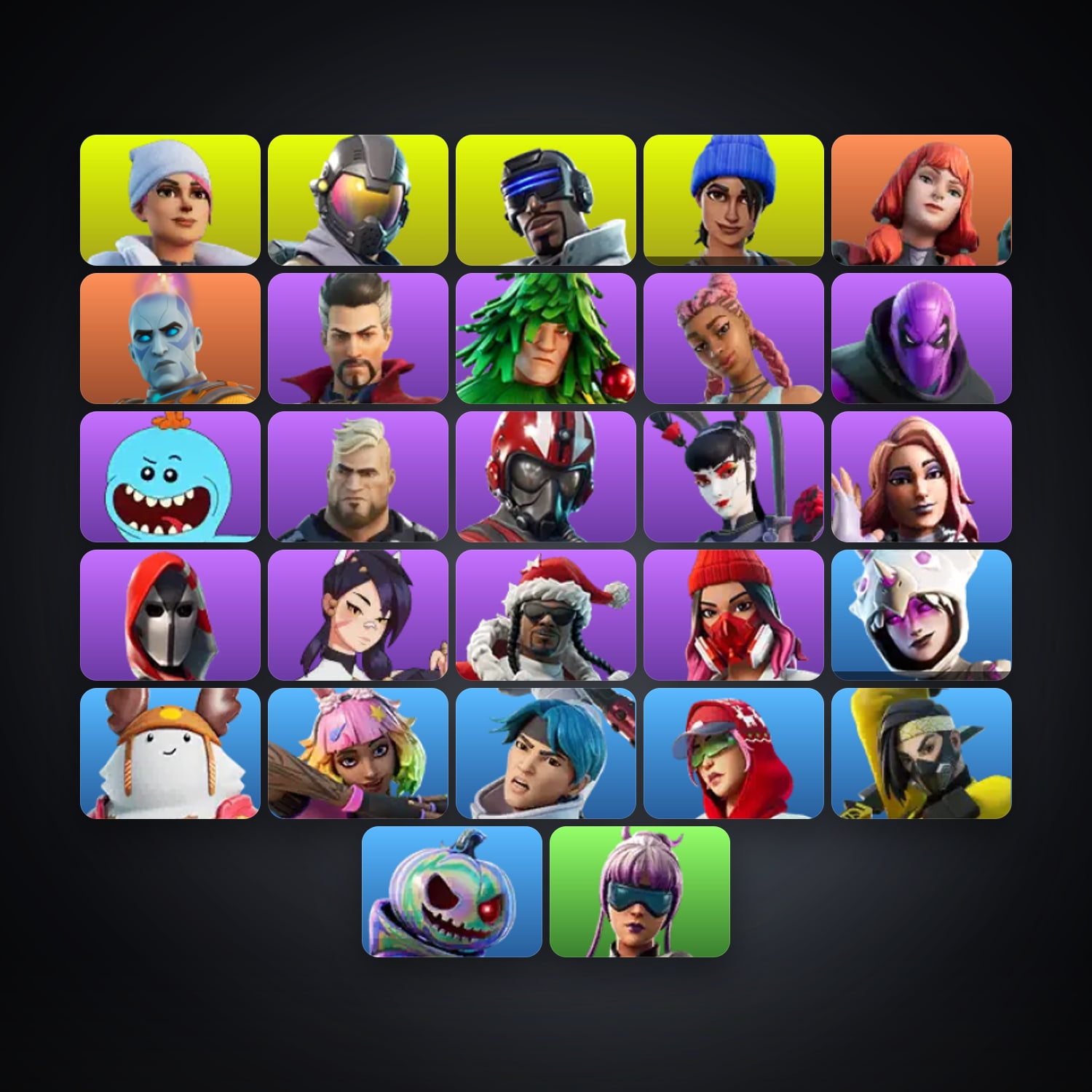 Epic — HabibiAccounts
