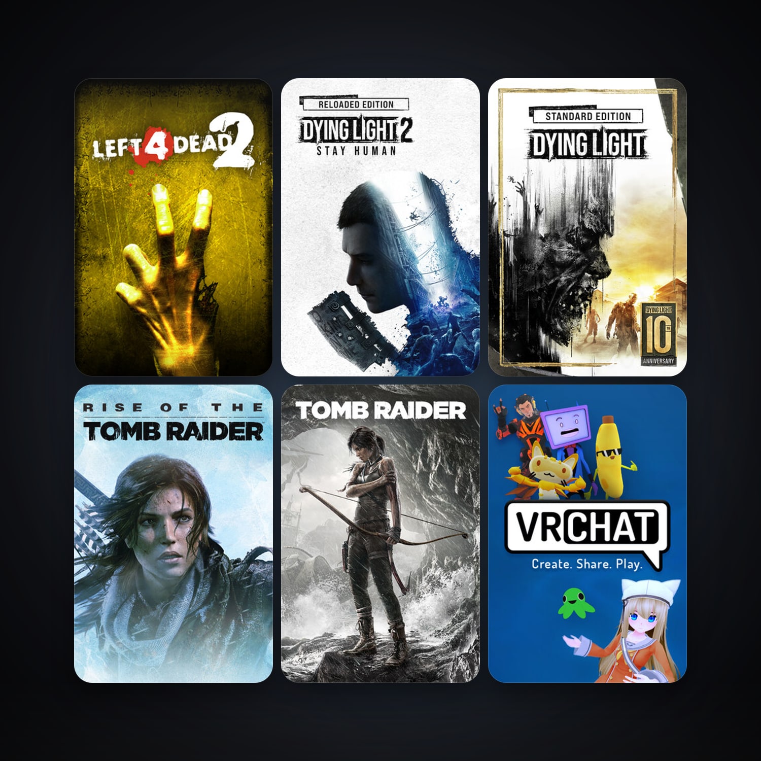 Counter-Strike + Half-Life, 48 games, clean — HabibiAccounts