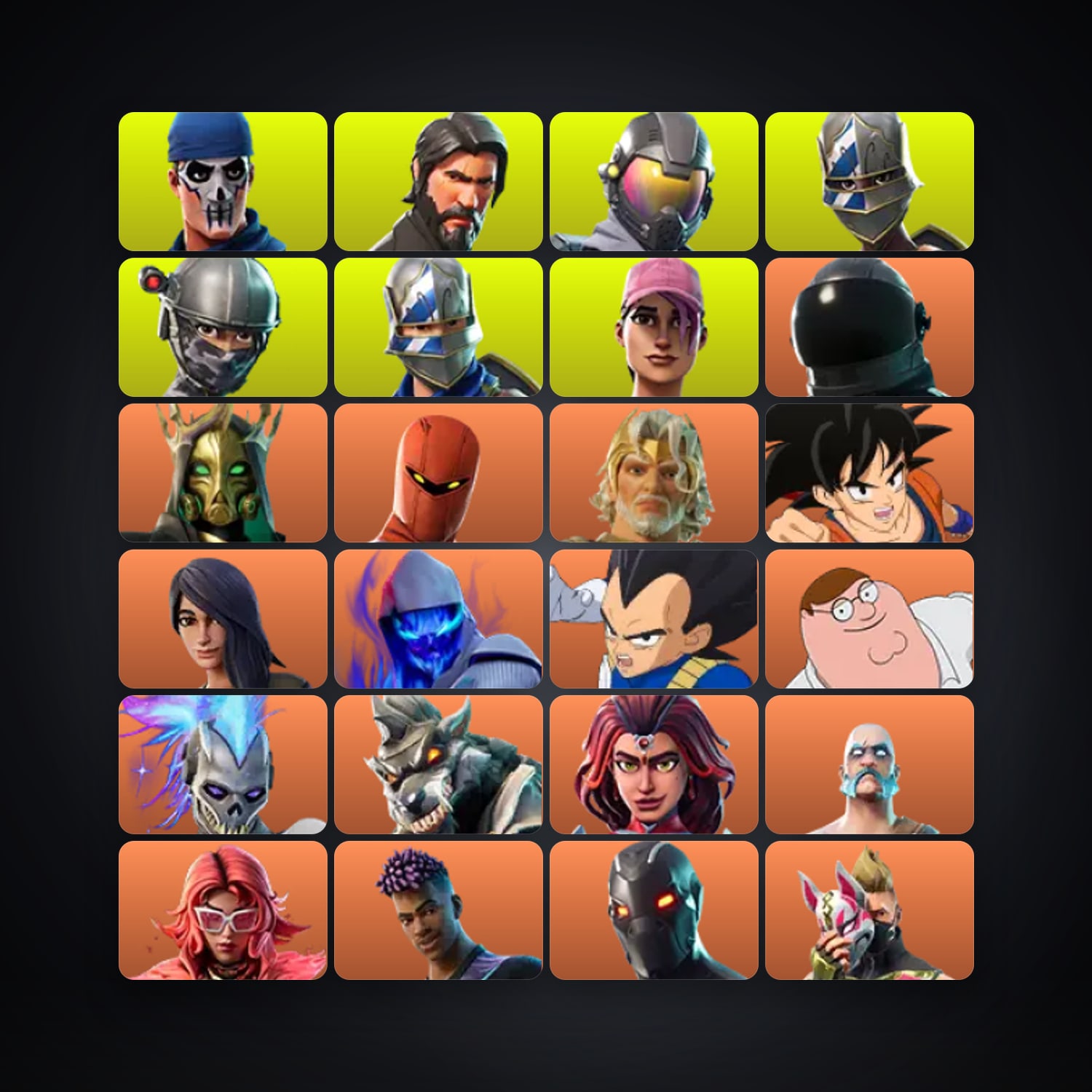 Epic · 262709149 — HabibiAccounts