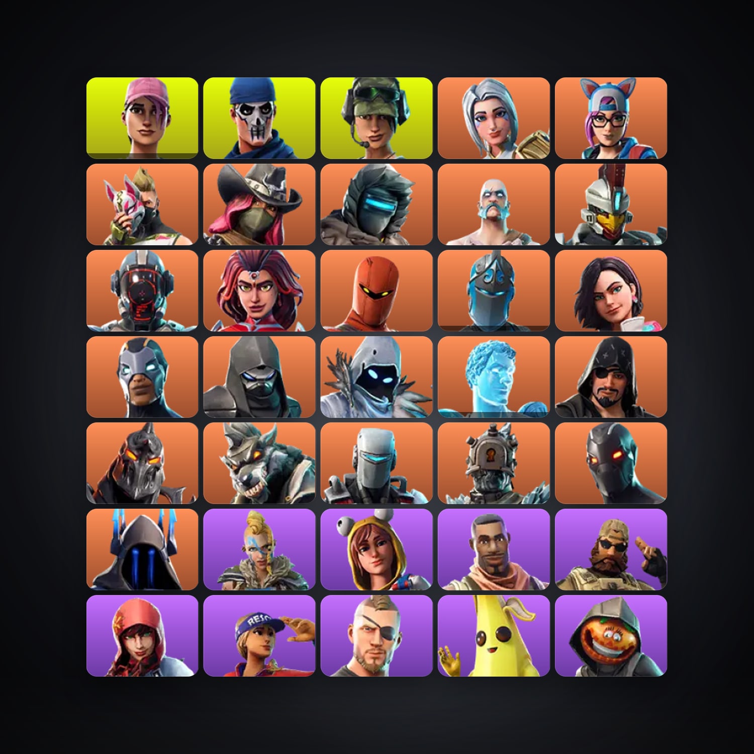 Epic · 262709241 — HabibiAccounts