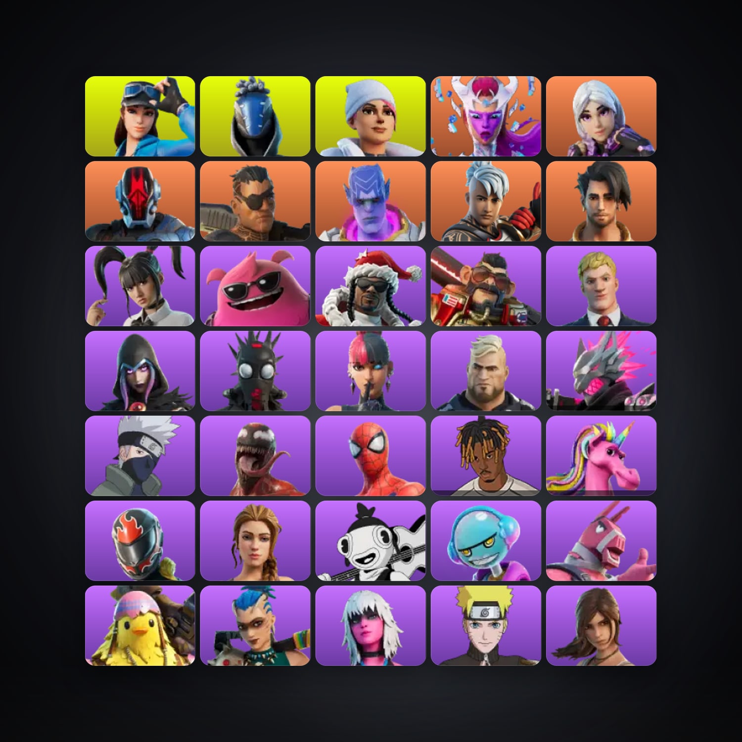 Epic — HabibiAccounts