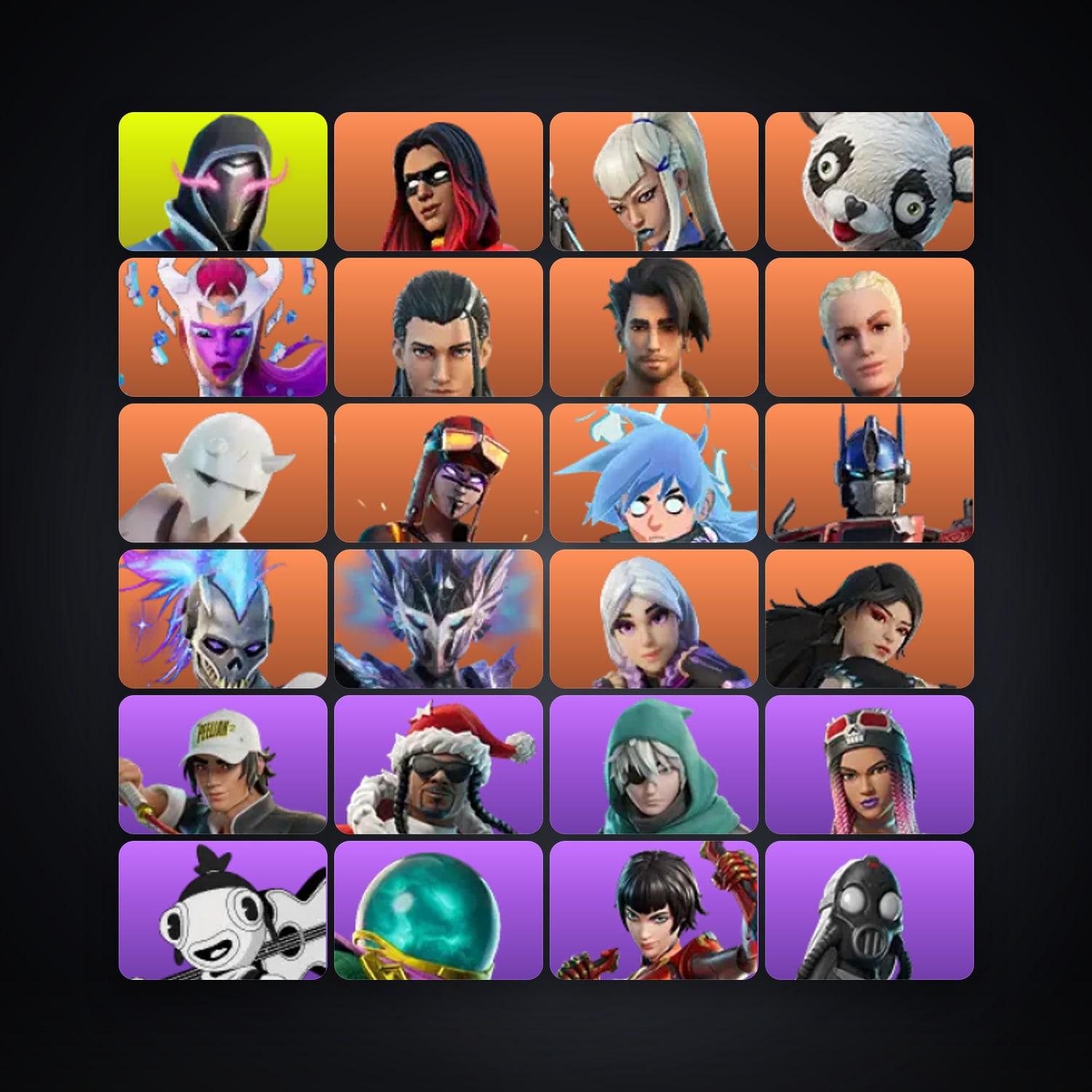 Epic · 262709399 — HabibiAccounts