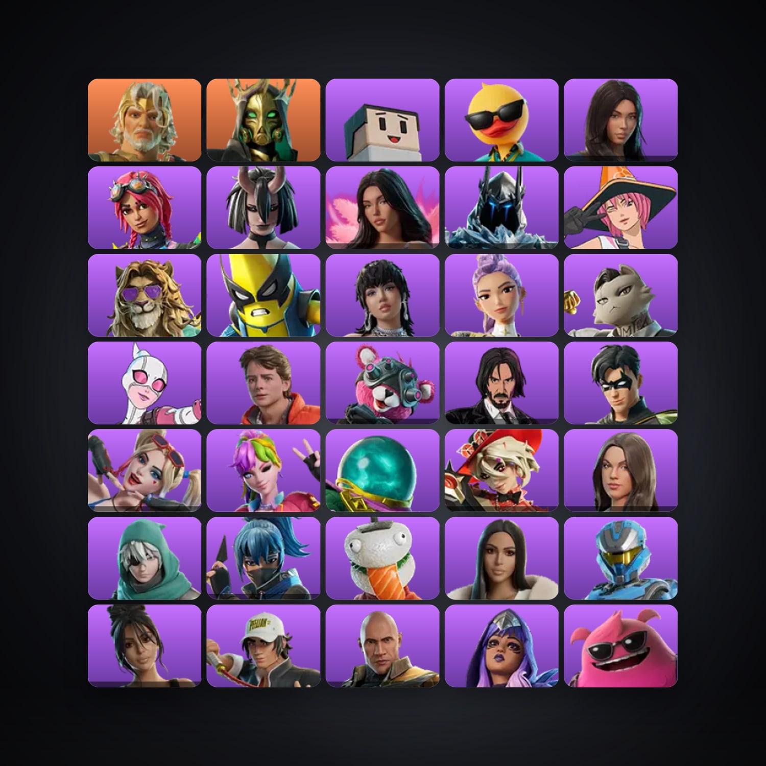 Epic · 262710496 — HabibiAccounts