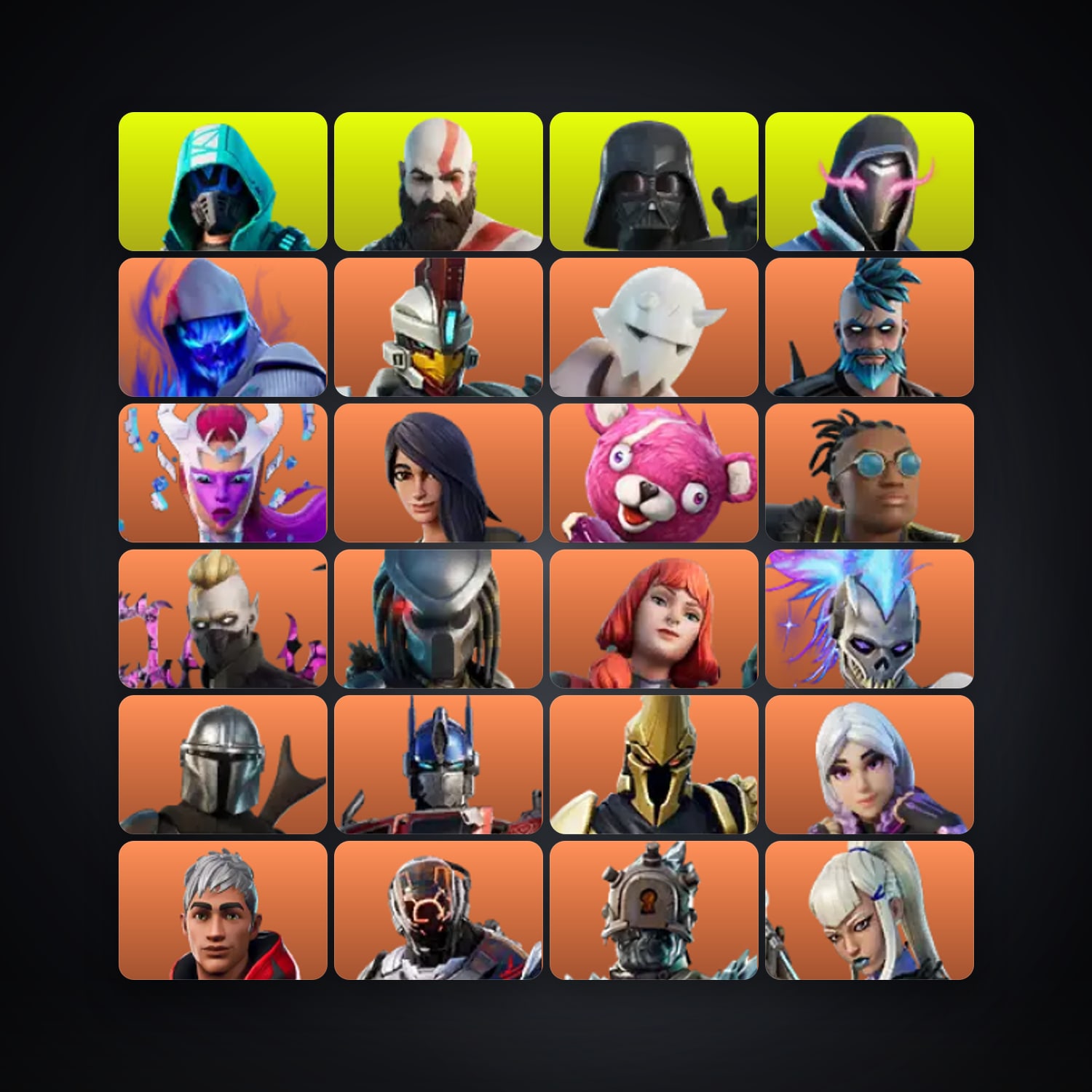 Epic · 262711401 — HabibiAccounts