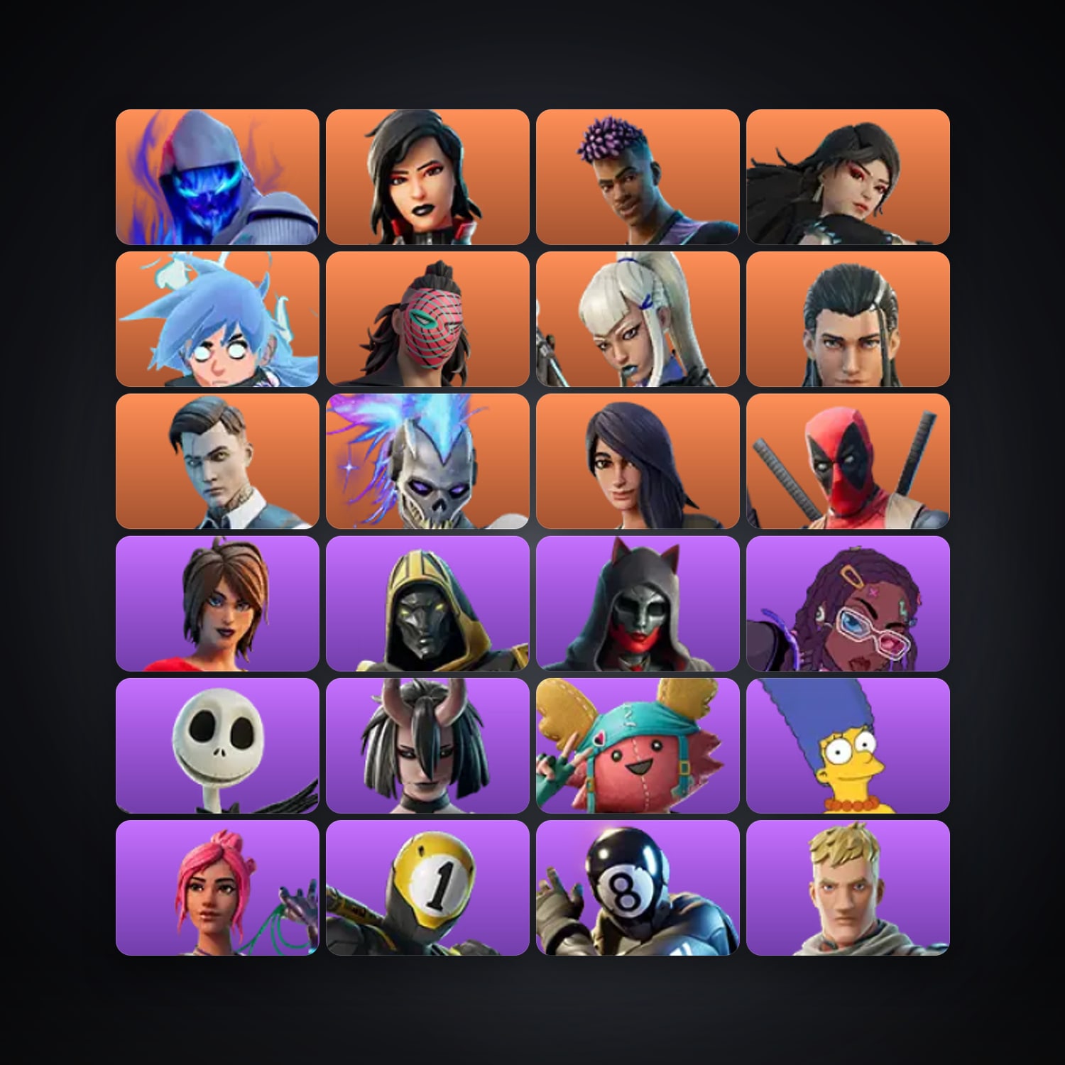 Epic · 262711416 — HabibiAccounts