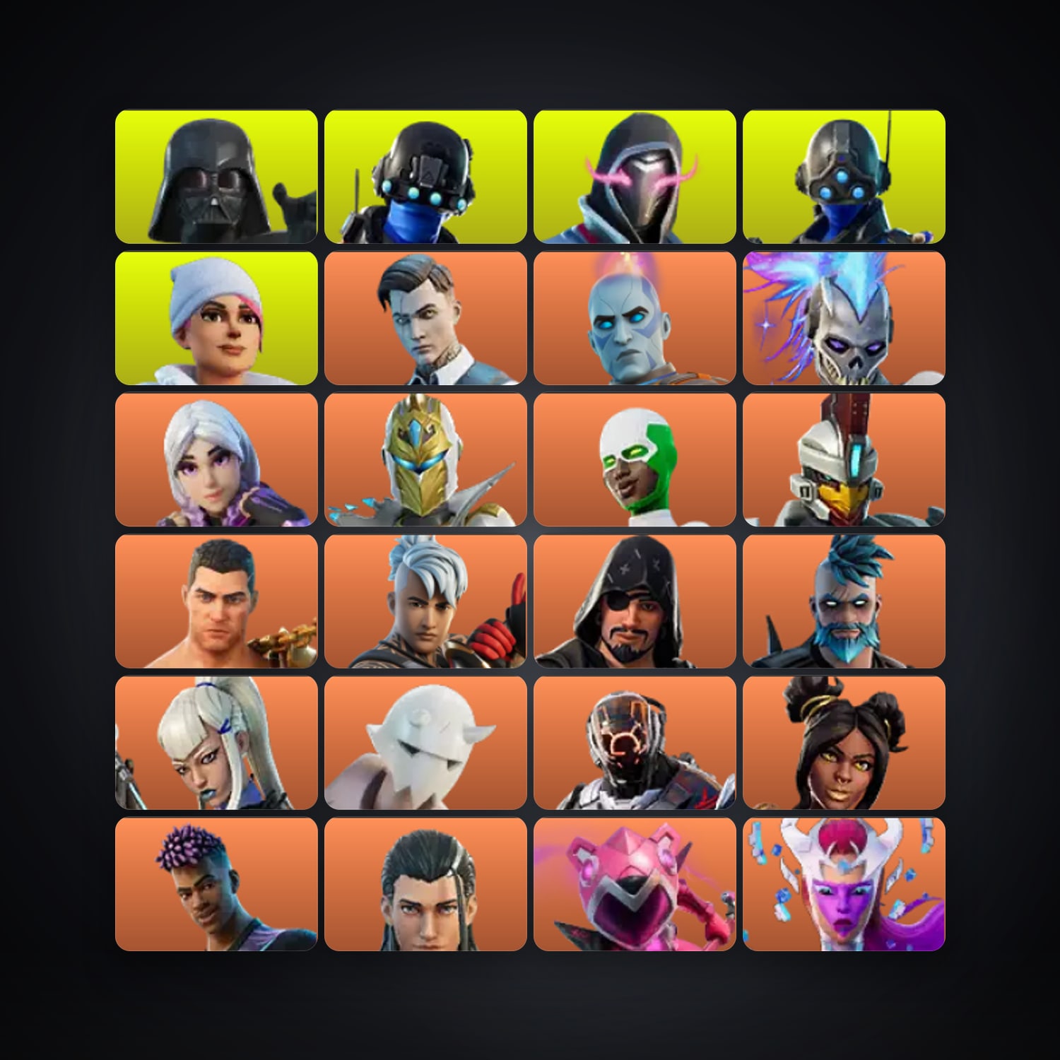 Epic · 262712156 — HabibiAccounts