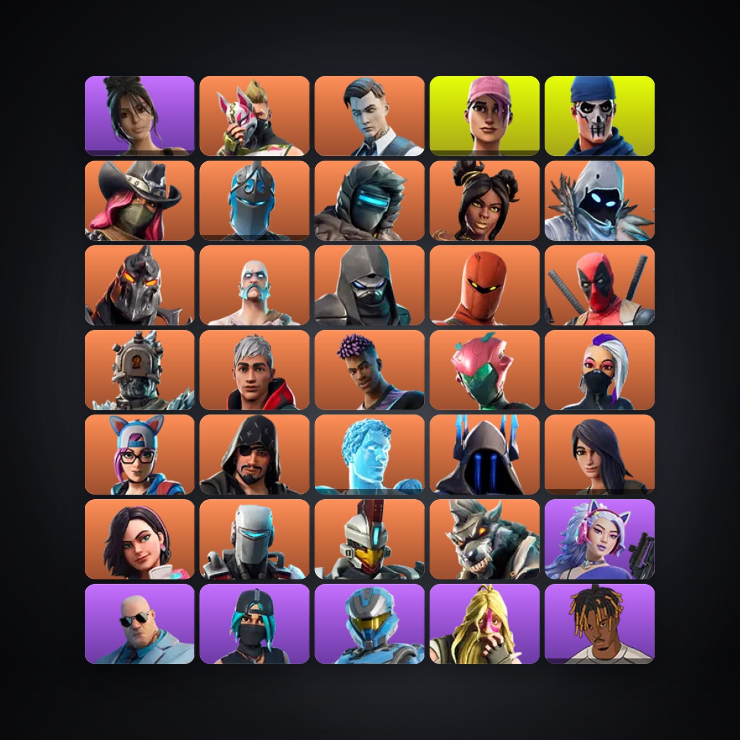 Epic · 262712272 — HabibiAccounts