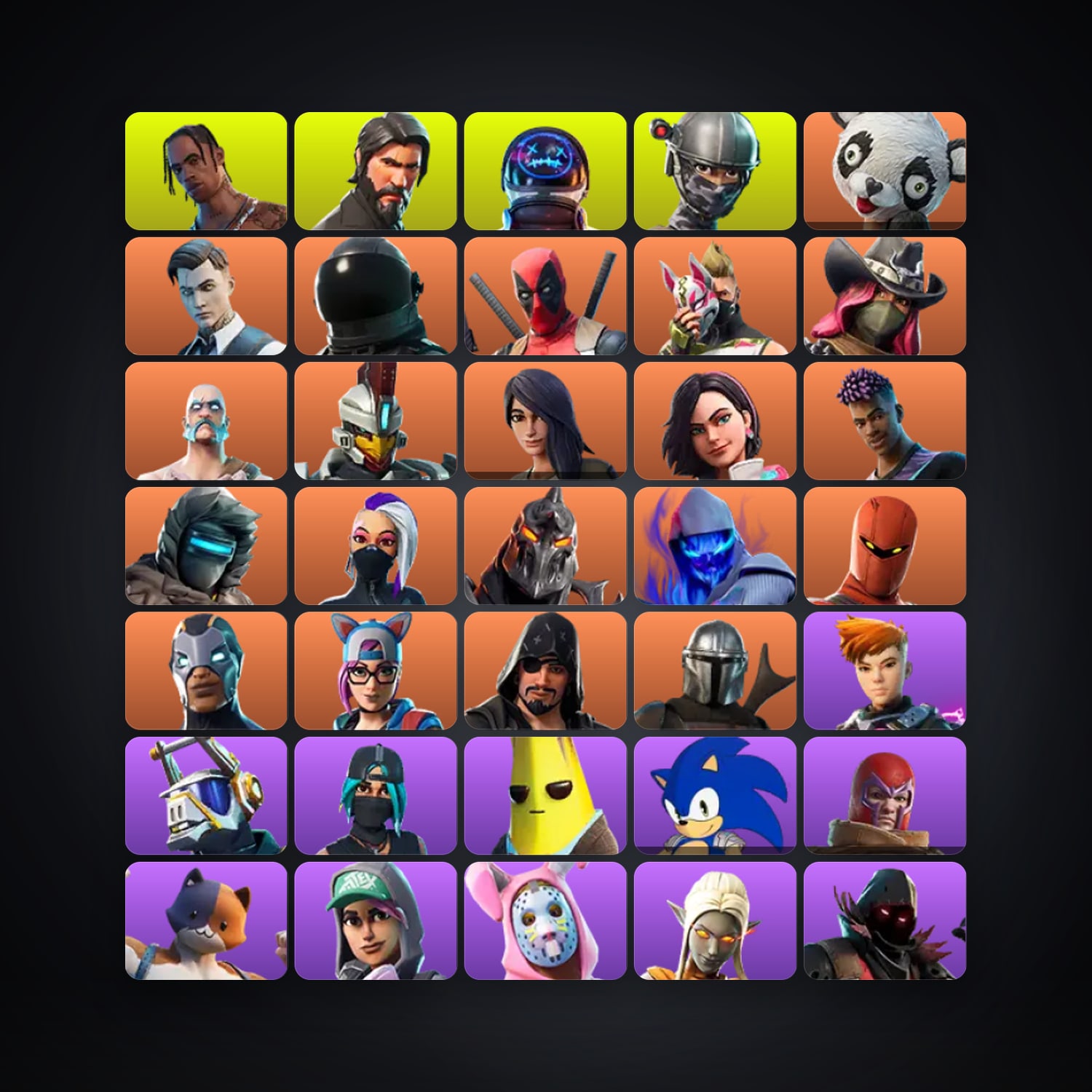 Epic · 262713514 — HabibiAccounts