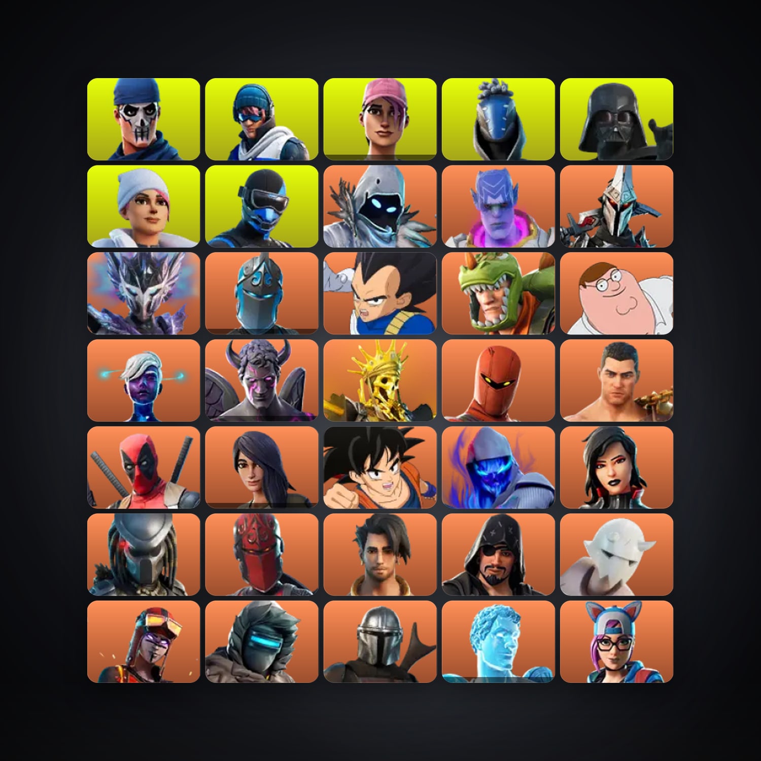 Epic — HabibiAccounts