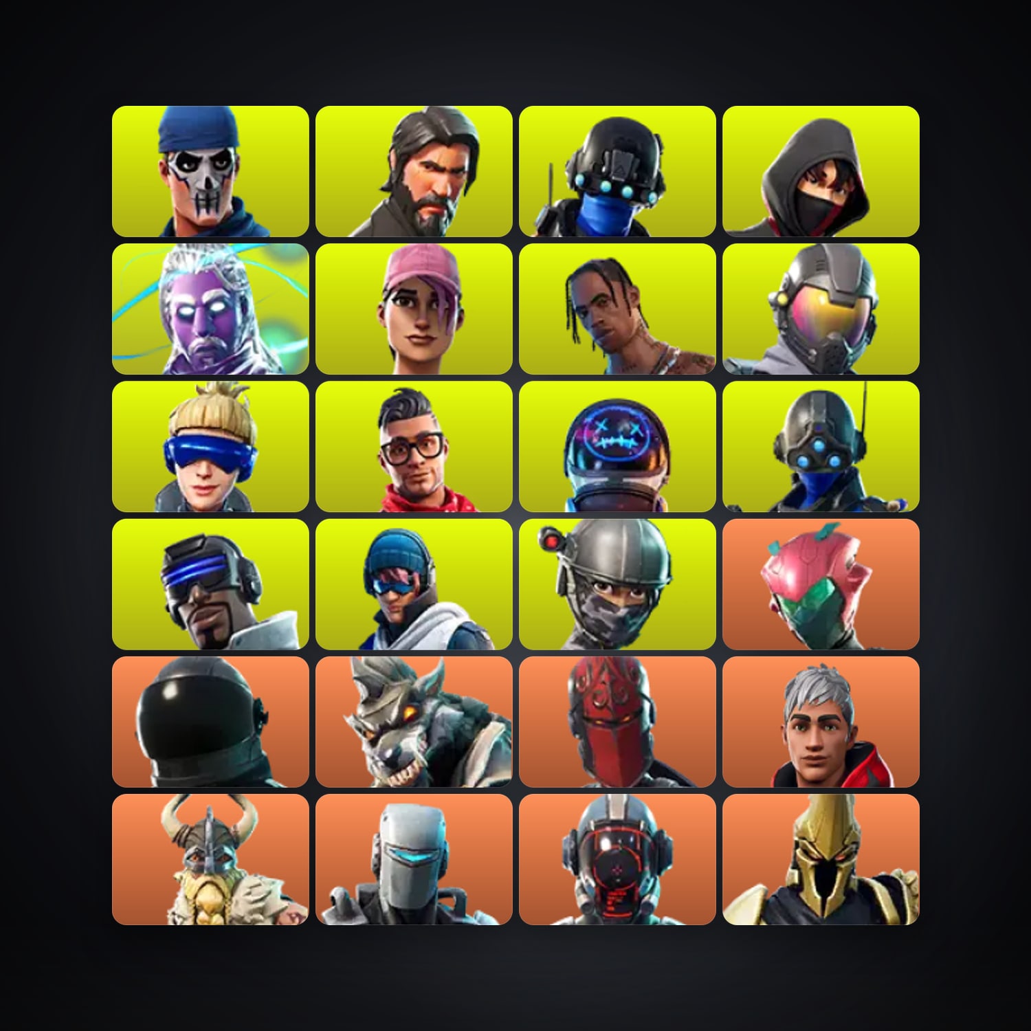Epic — 3 games — HabibiAccounts