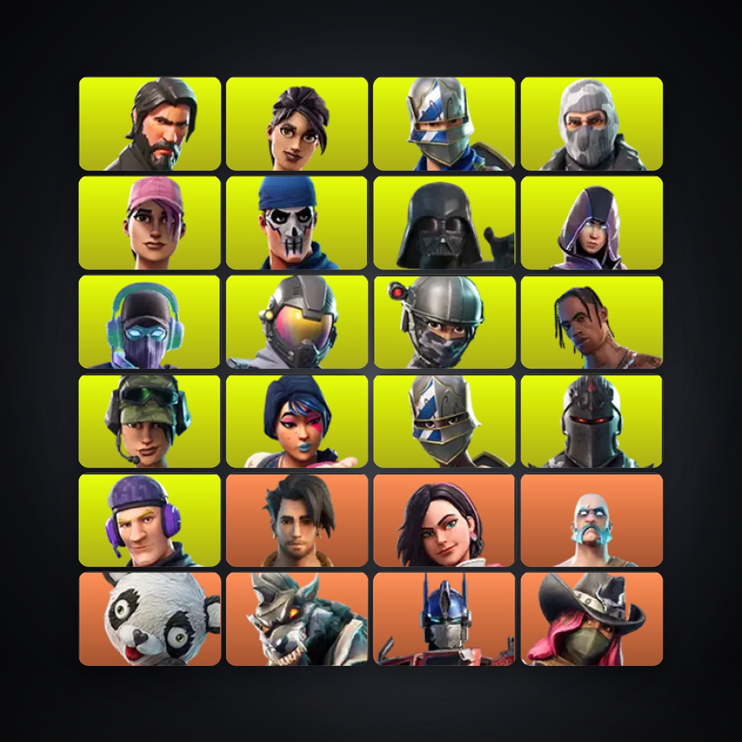 Epic · 262715412 — HabibiAccounts