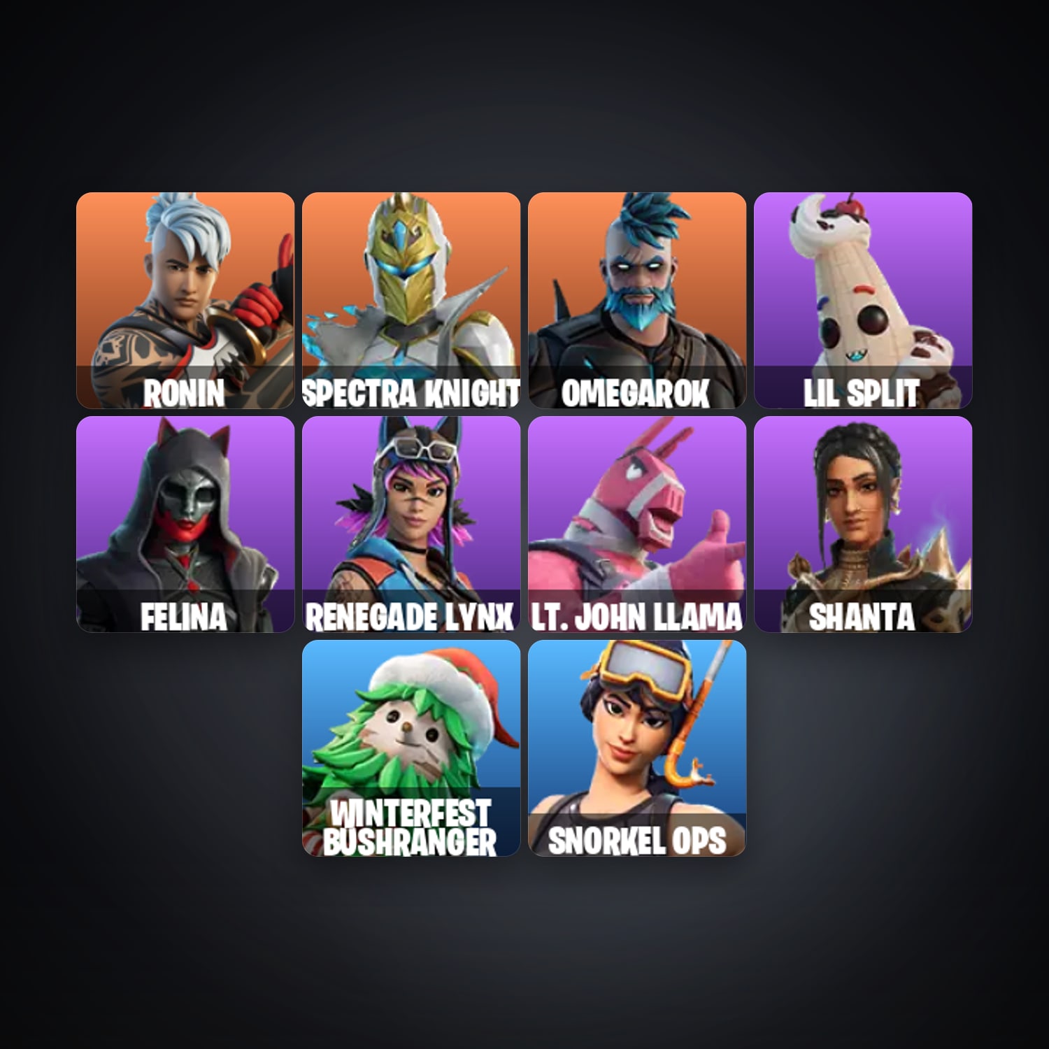 Epic · 262715520 — HabibiAccounts