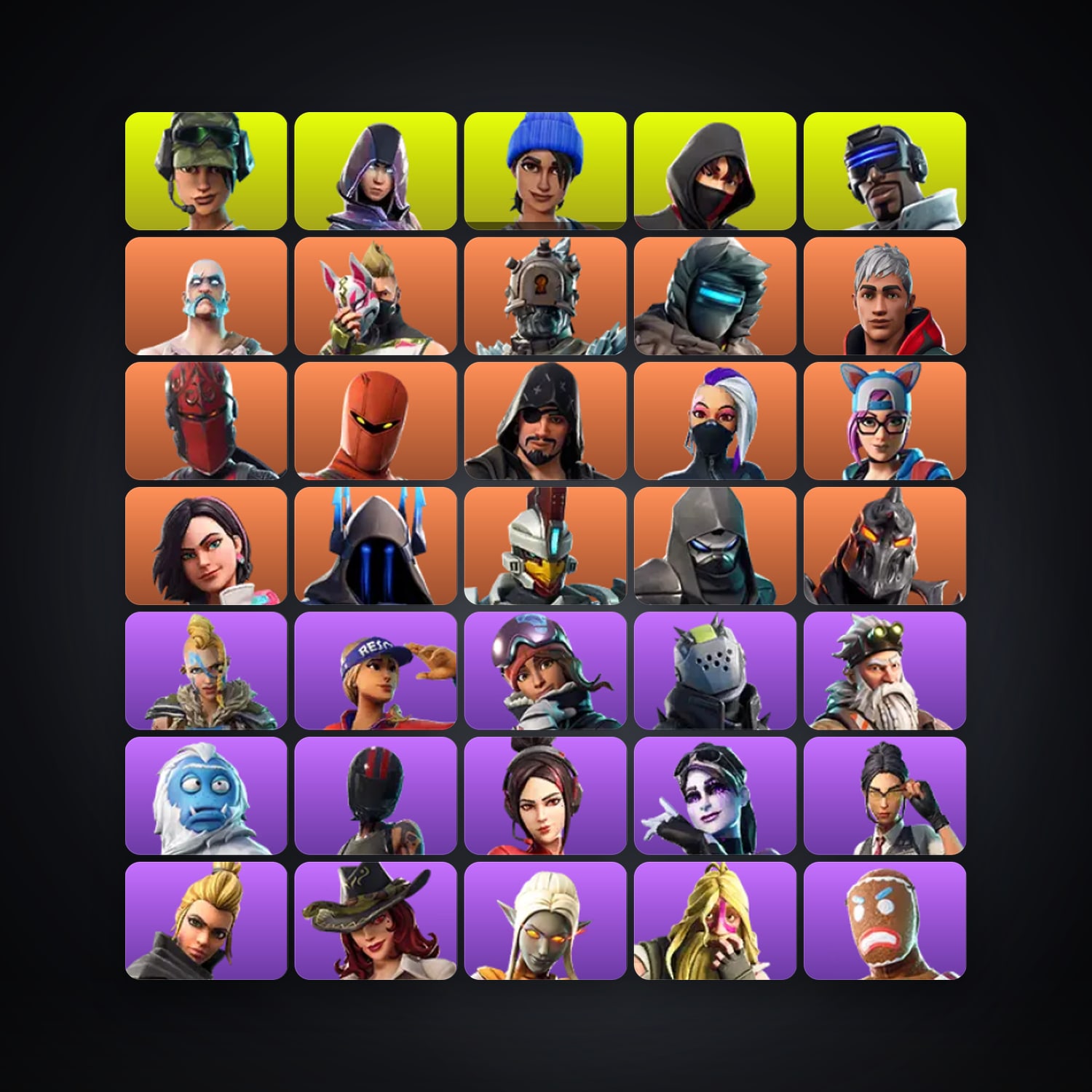 Epic — HabibiAccounts