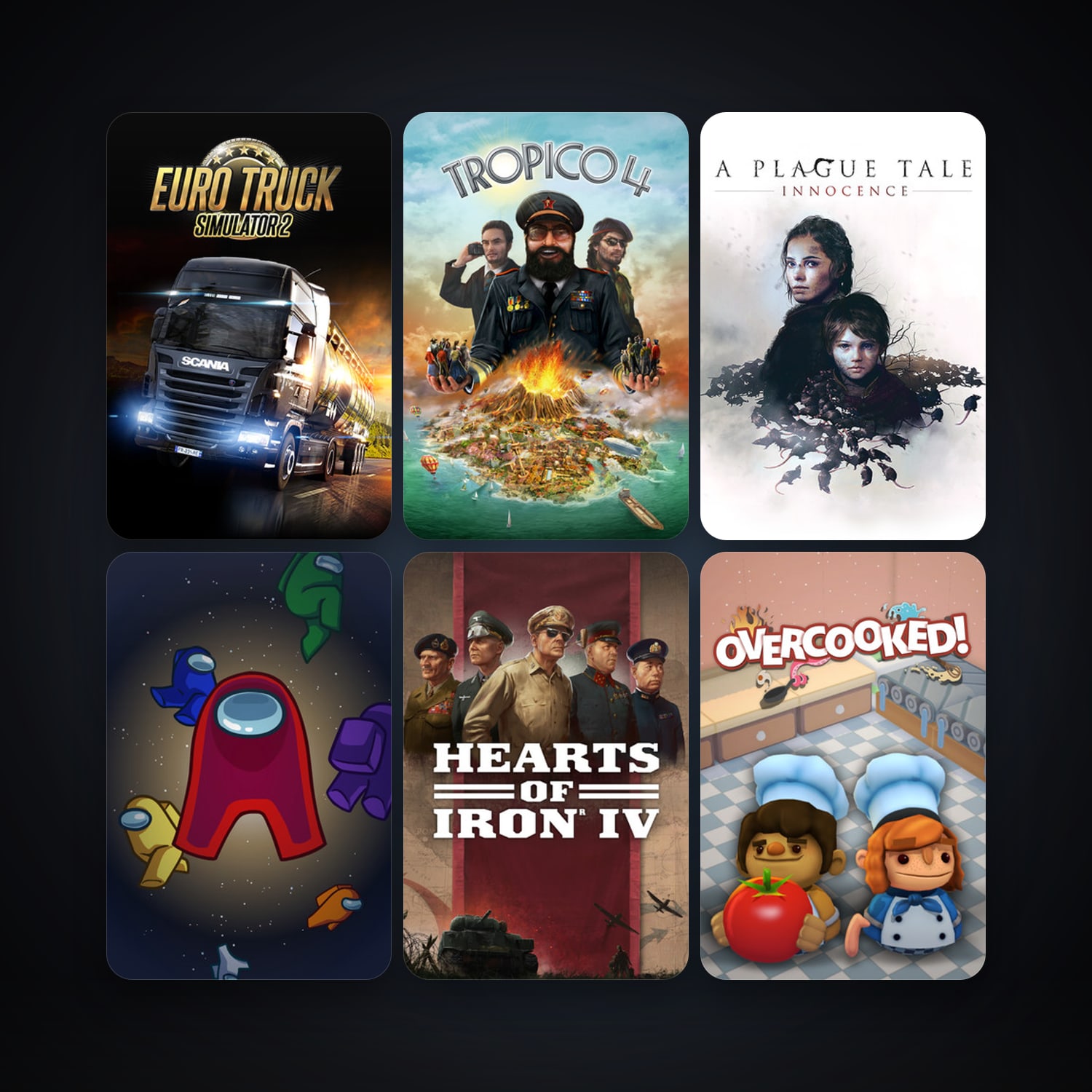 Free CS2 (No Prime) + Tropico 4, 26 games, clean — HabibiAccounts