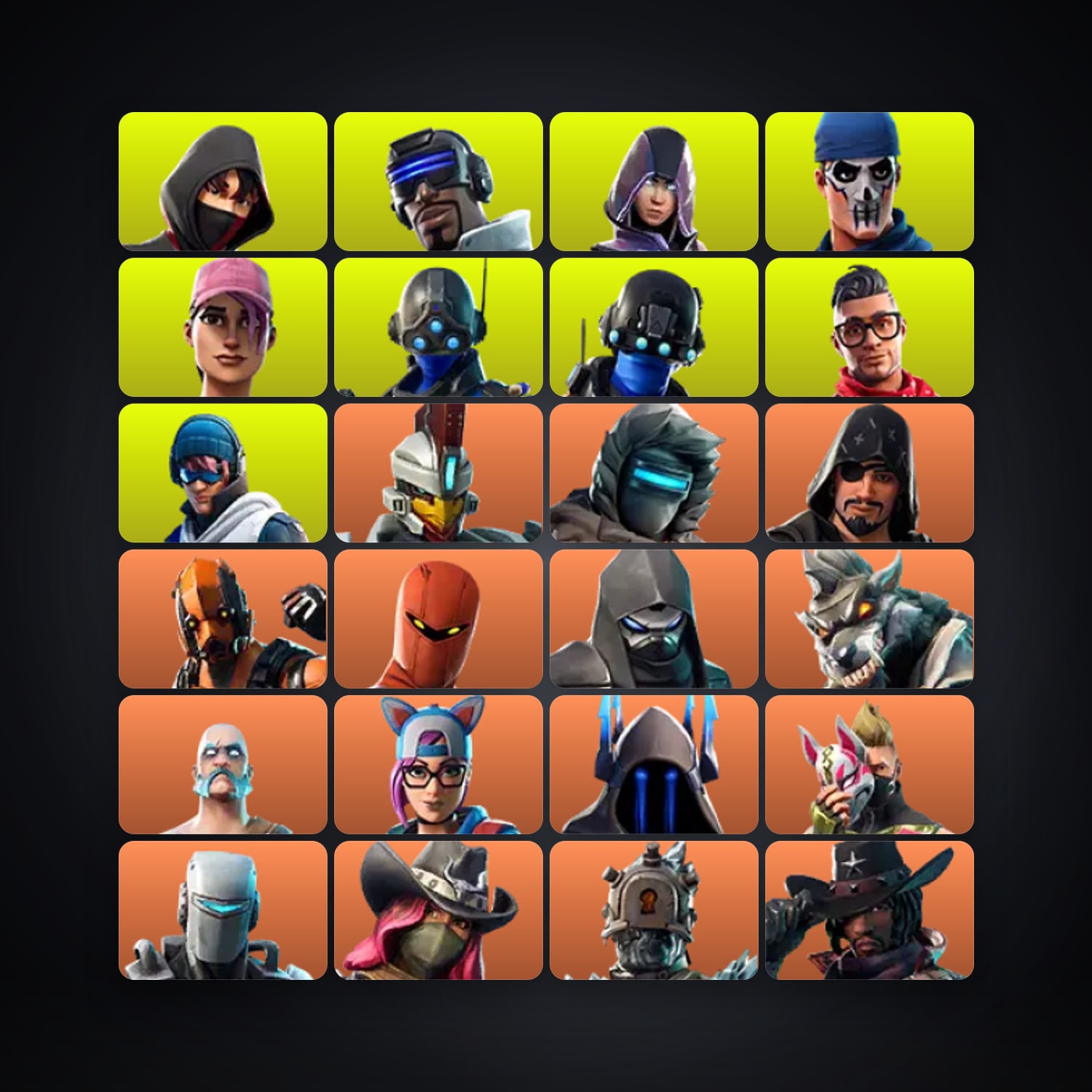 Epic — HabibiAccounts