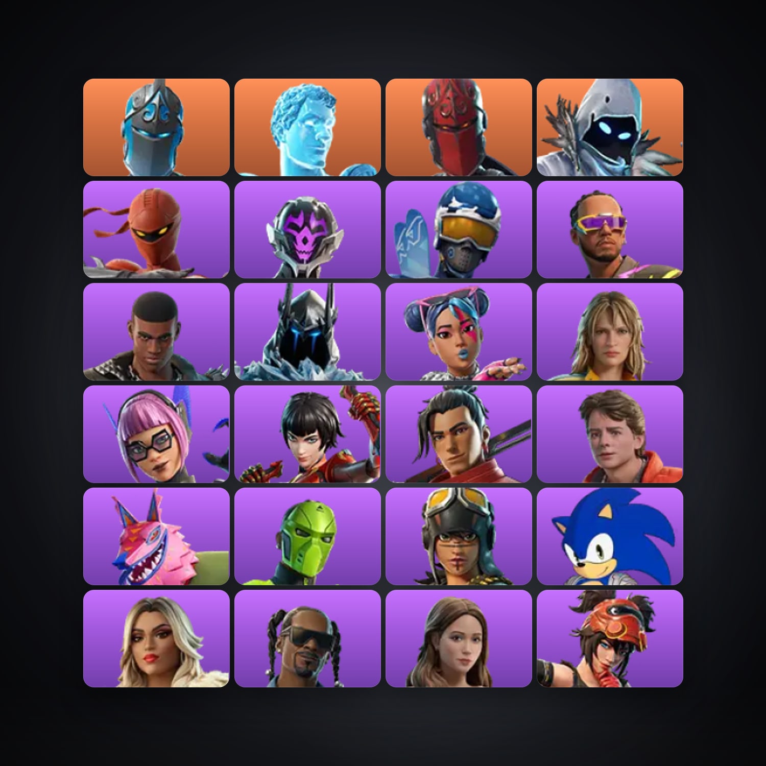 Epic · 262715980 — HabibiAccounts