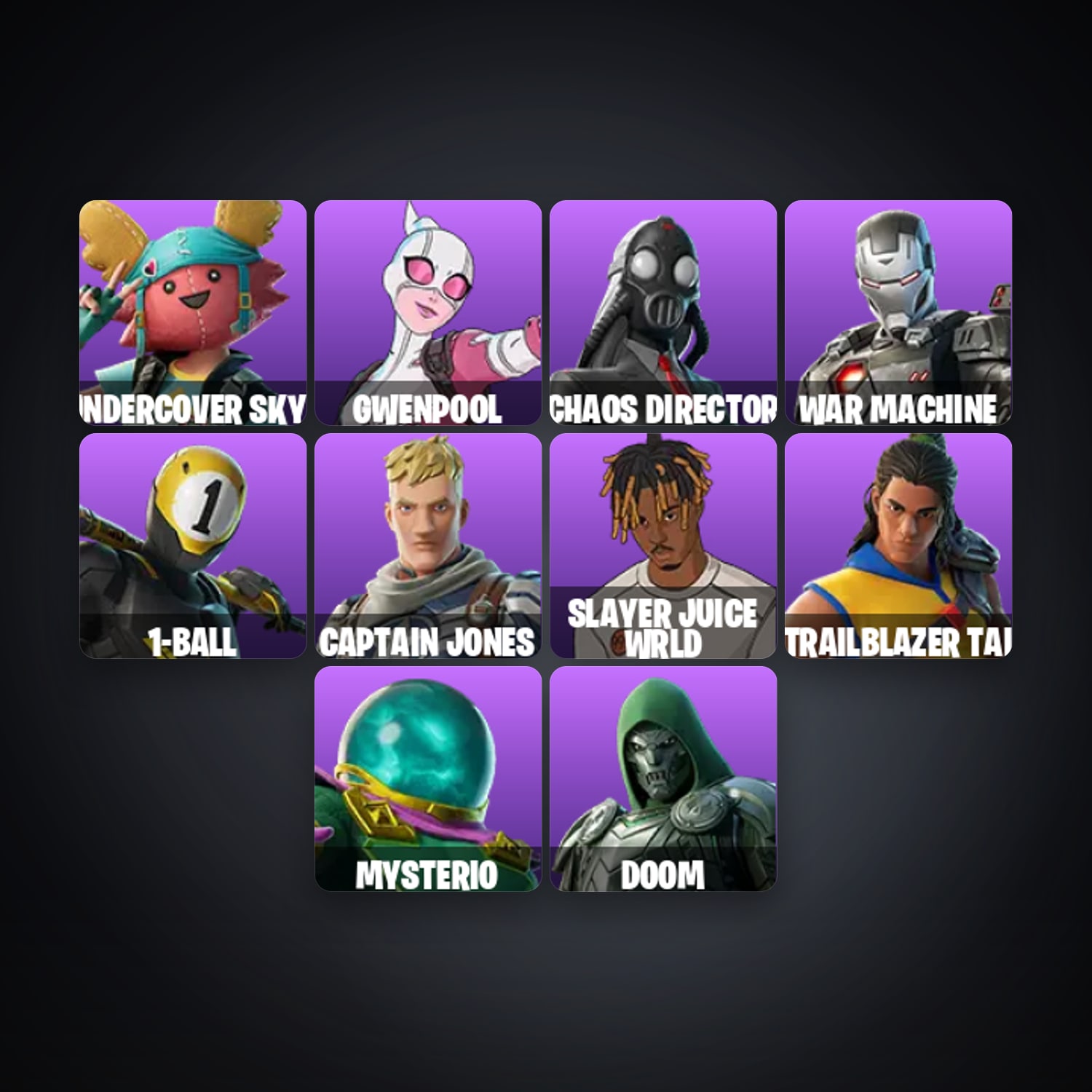 Epic · 262716188 — HabibiAccounts
