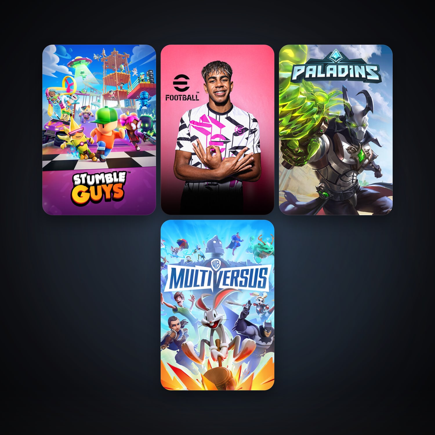 Steam account: RaceRoom Racing Experience + Paladins, 14 games, clean — HabibiAccounts