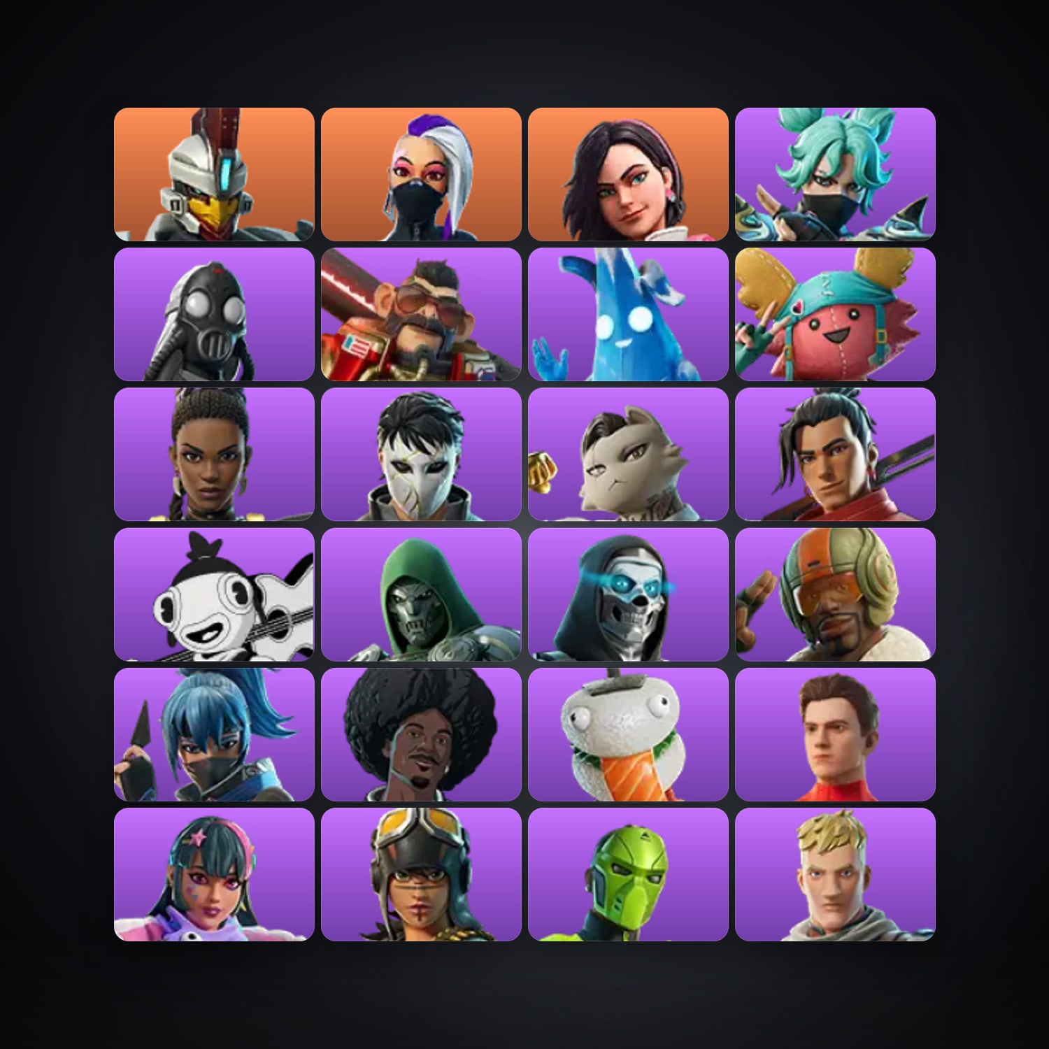 Epic · 262716559 — HabibiAccounts