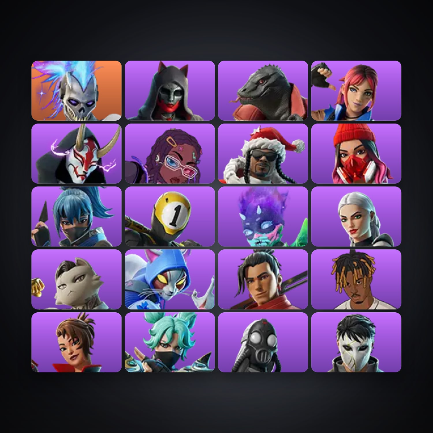 Epic — HabibiAccounts