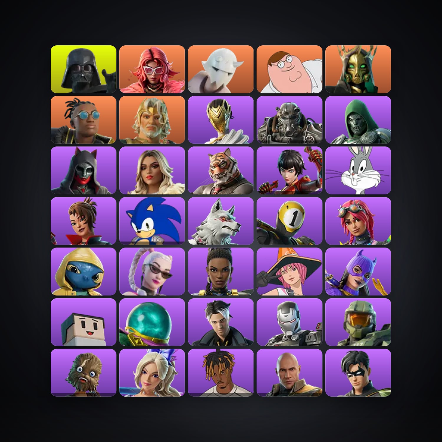 Epic — HabibiAccounts
